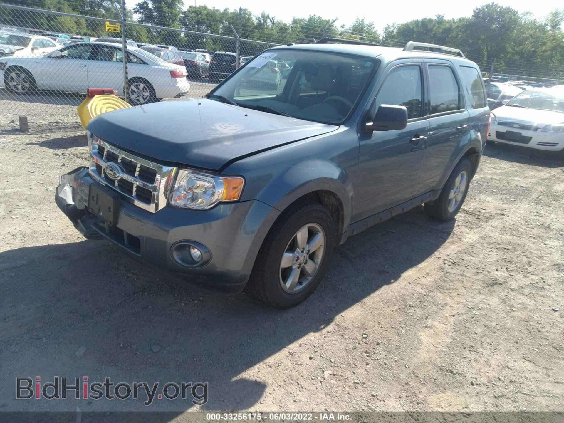 2012 FORD ESCAPE - VIN: 1FMCU9D76CKA85329 - Photo 2