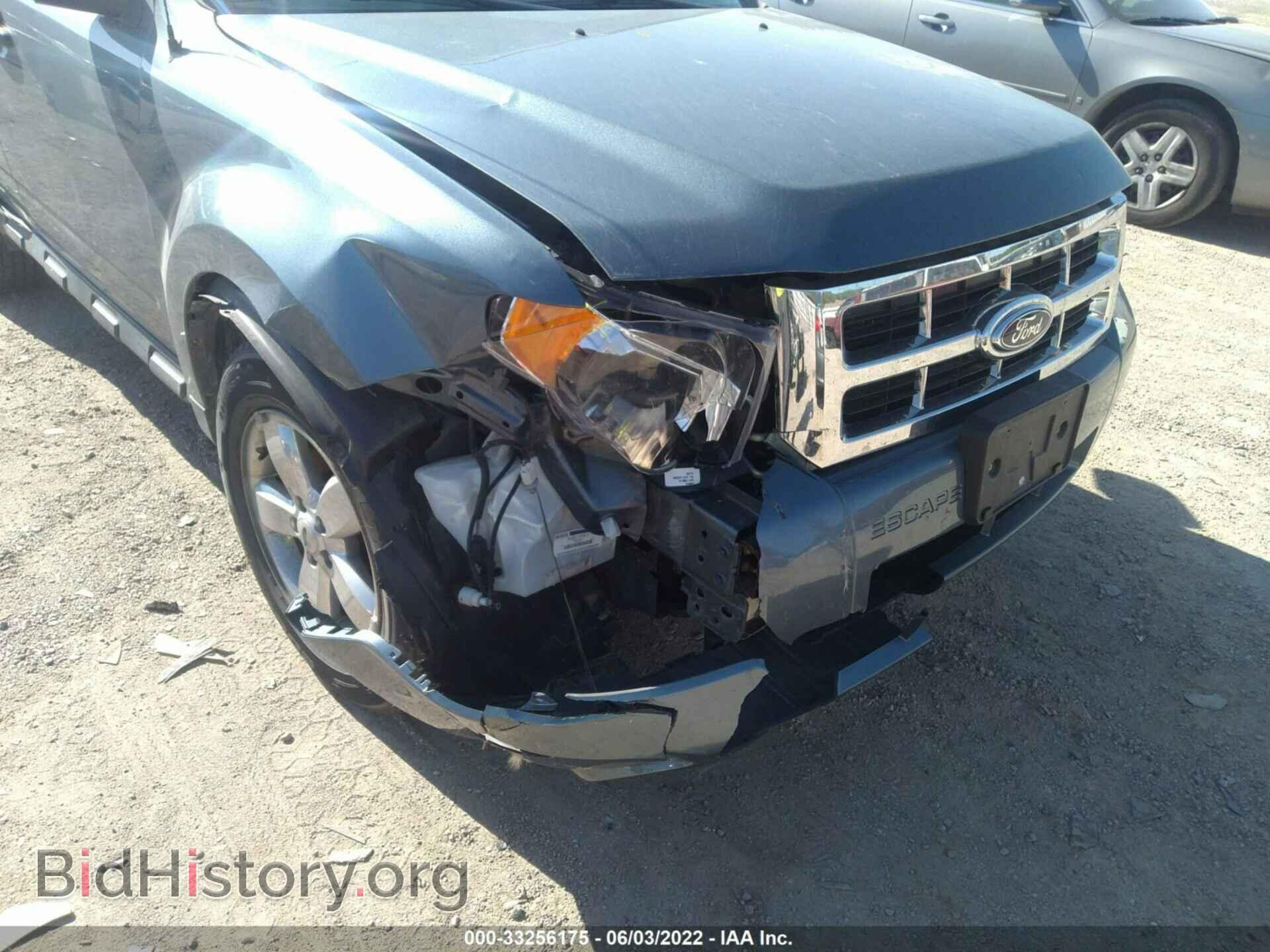 2012 FORD ESCAPE - VIN: 1FMCU9D76CKA85329 - Photo 6