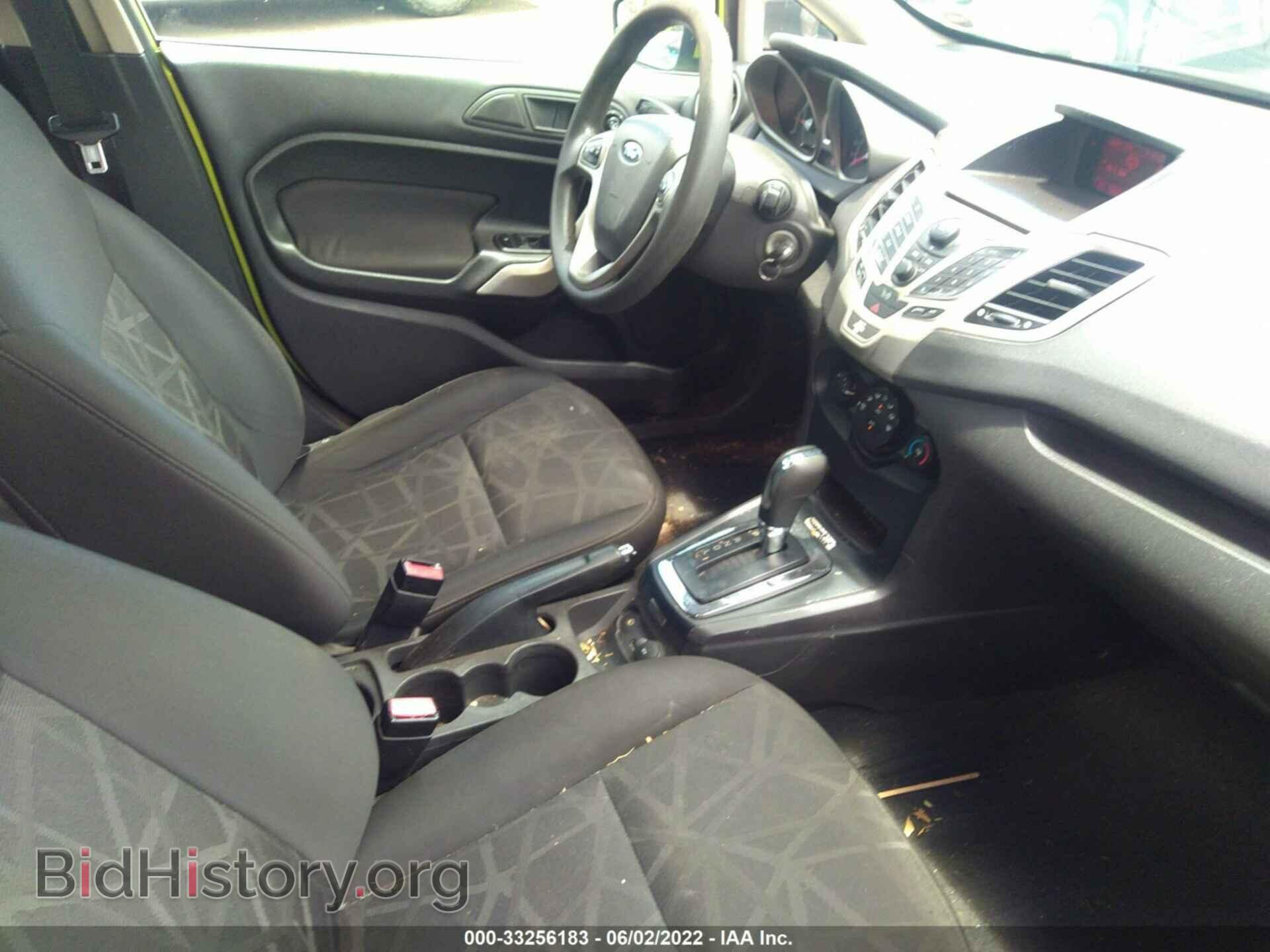 2011 FORD FIESTA - VIN: 3FADP4EJ9BM157134 - Фото 5