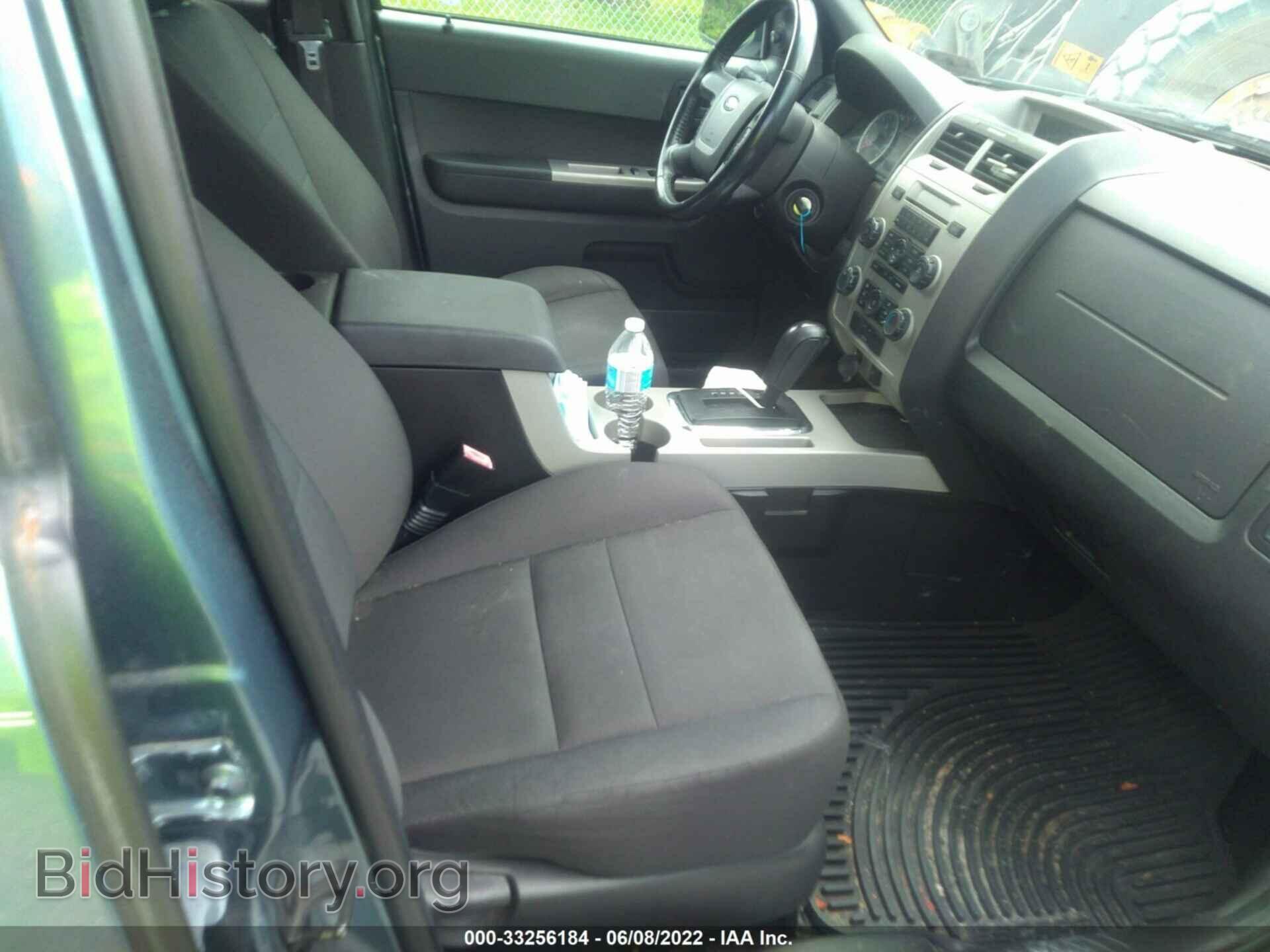 2012 FORD ESCAPE - VIN: 1FMCU9DG6CKC62610 - Фото 5
