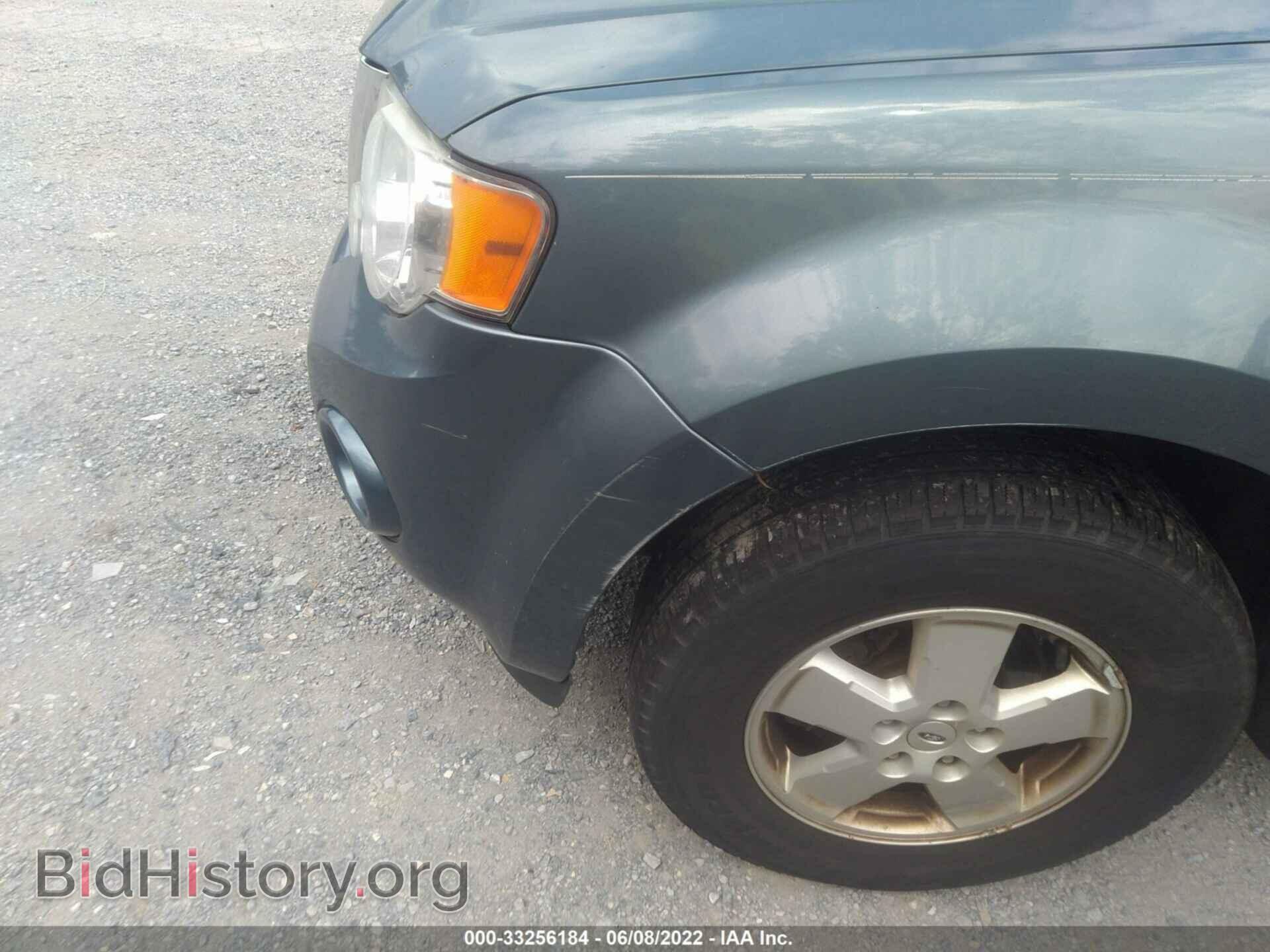 2012 FORD ESCAPE - VIN: 1FMCU9DG6CKC62610 - Фото 6