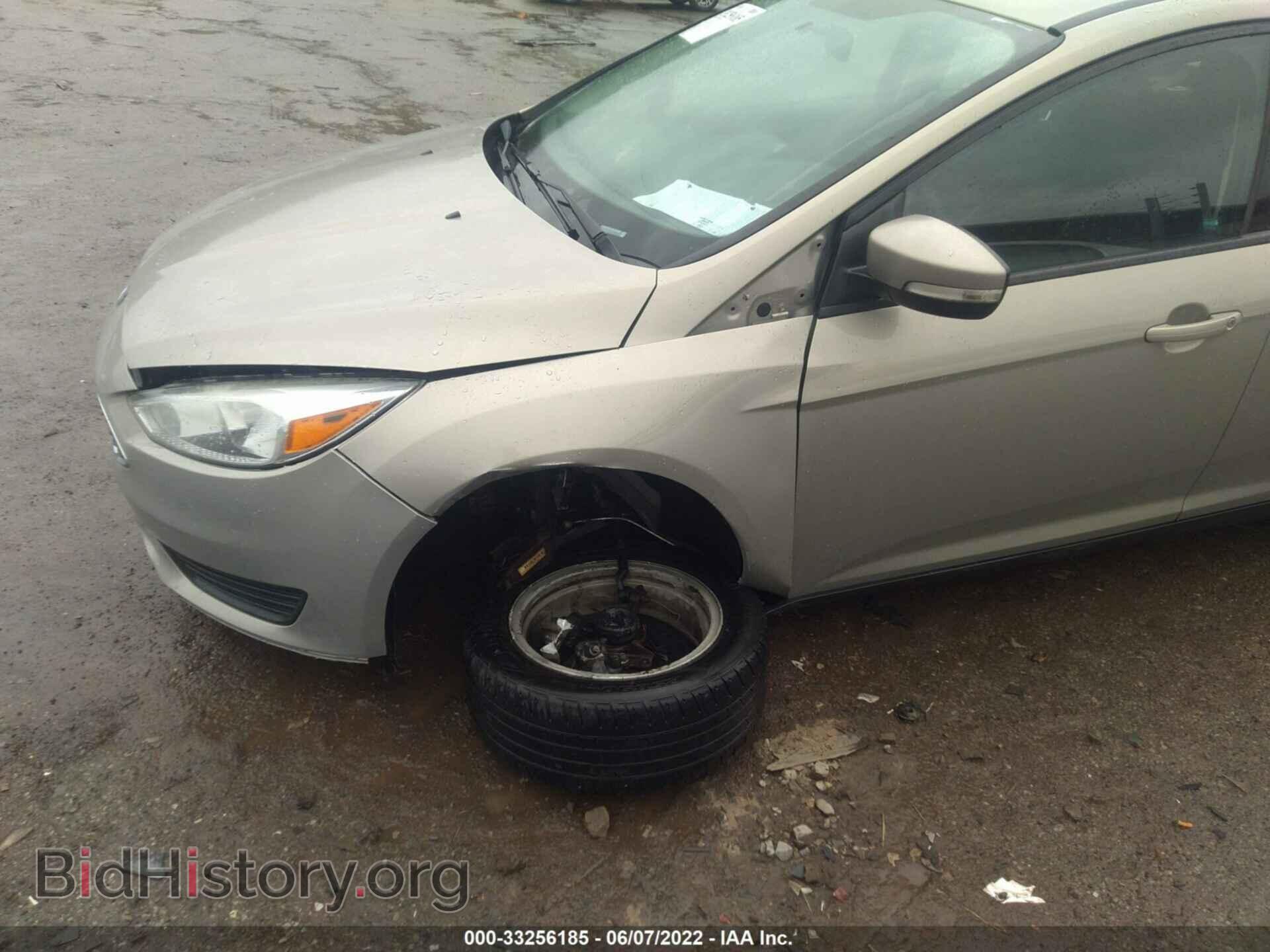 2016 FORD FOCUS - VIN: 1FADP3F21GL352090 - Photo 6