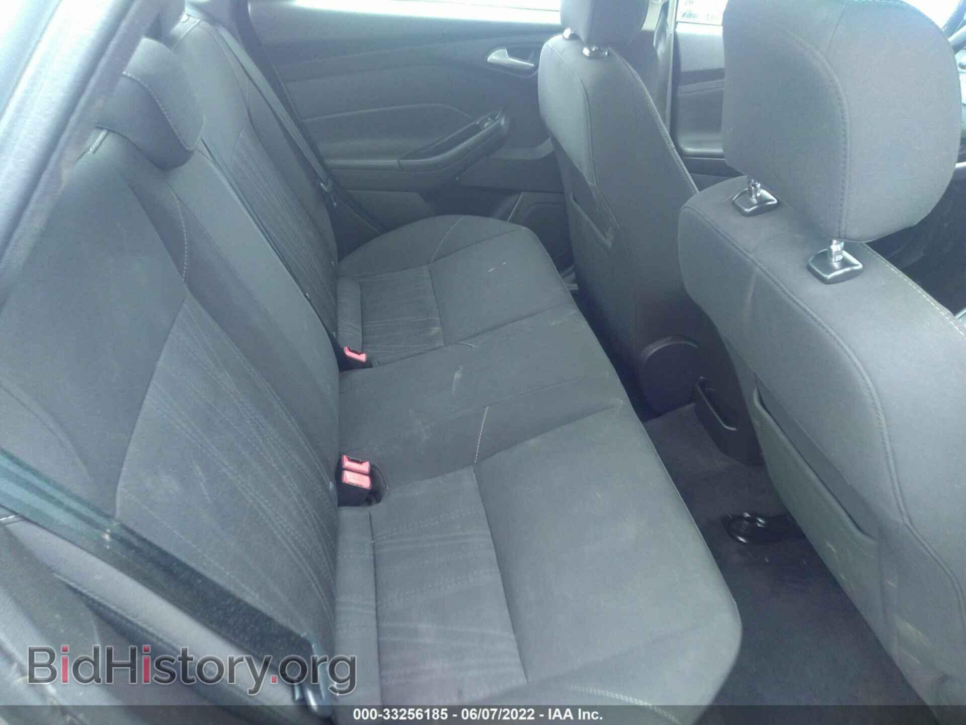 2016 FORD FOCUS - VIN: 1FADP3F21GL352090 - Photo 8