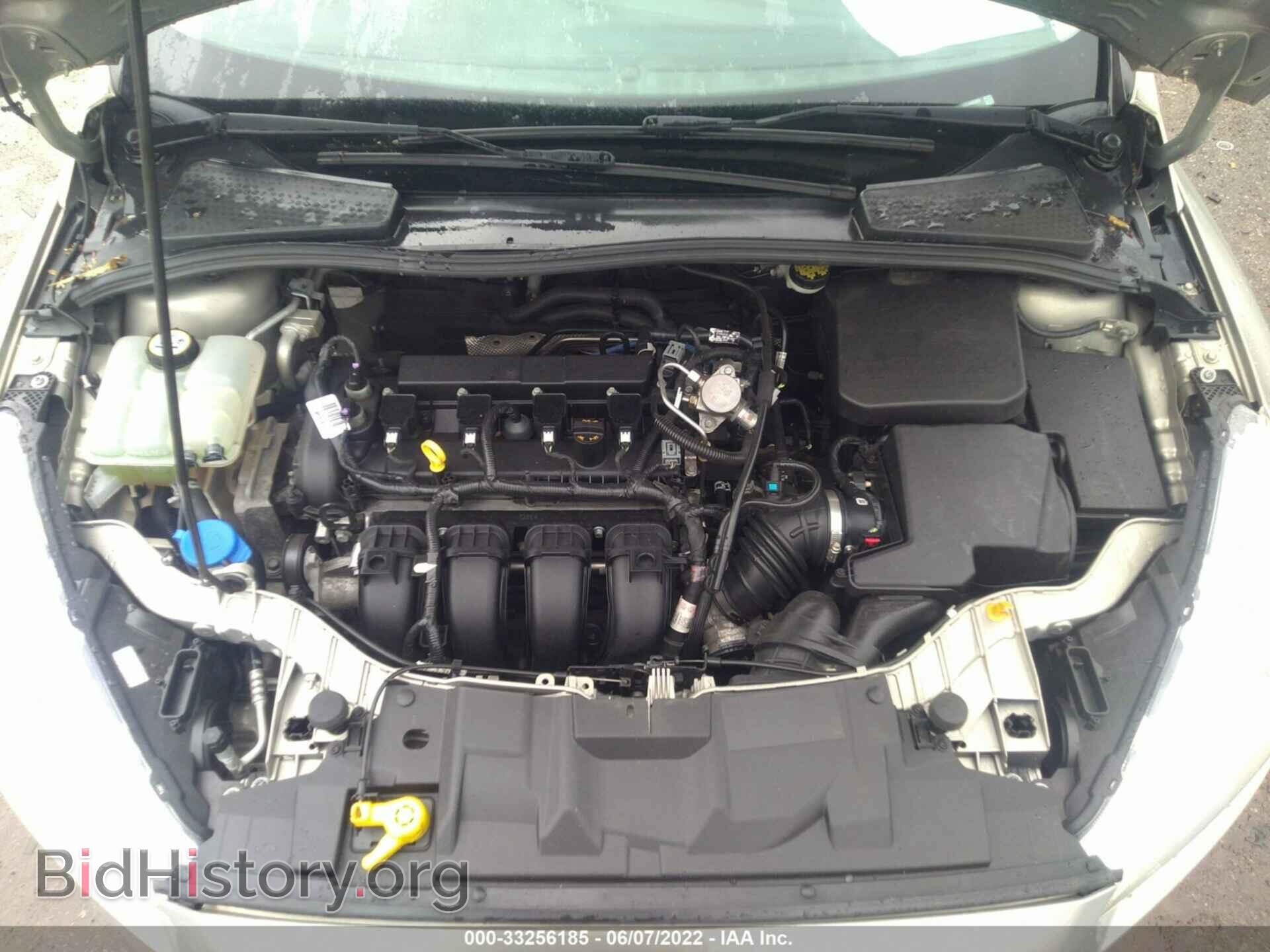2016 FORD FOCUS - VIN: 1FADP3F21GL352090 - Photo 10