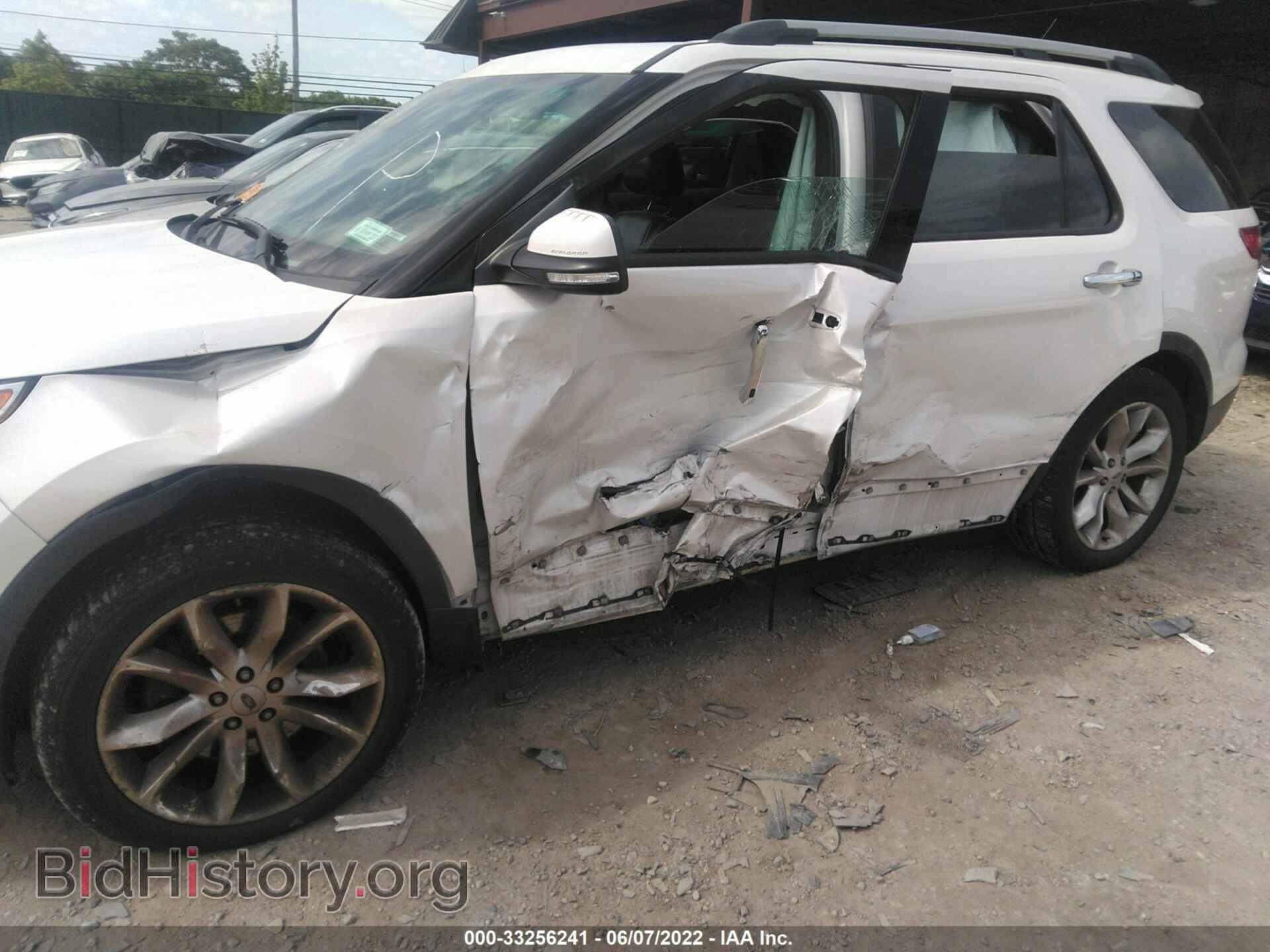 2013 FORD EXPLORER - VIN: 1FM5K8F89DGB36597 - Фото 6