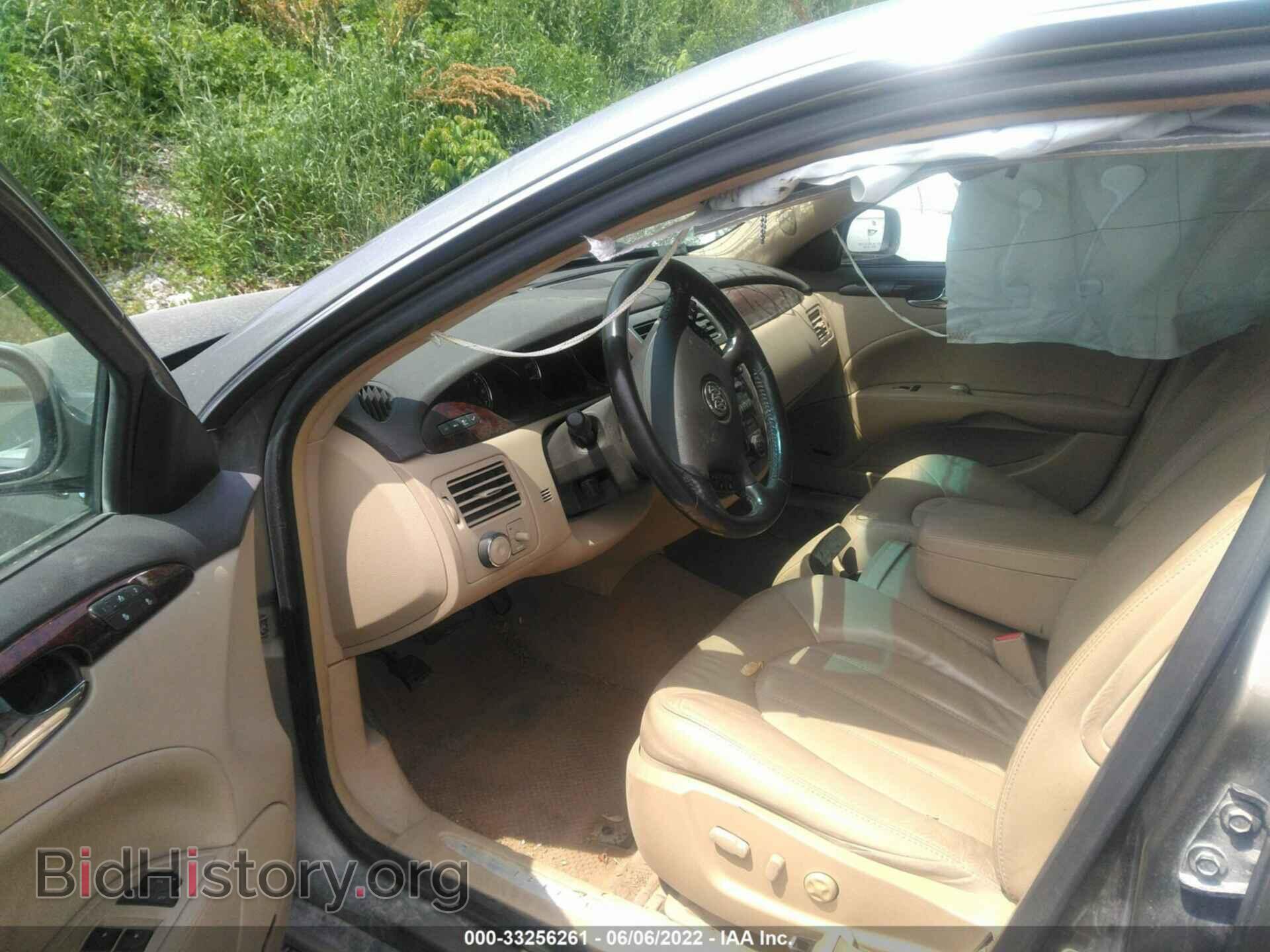 2011 BUICK LUCERNE - VIN: 1G4HJ5EM5BU104645 - Фото 5