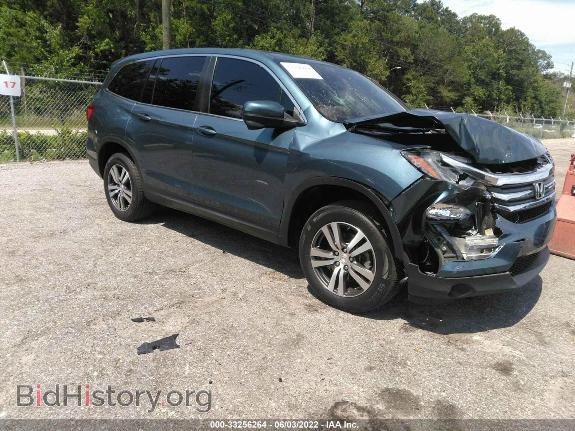 2017 HONDA PILOT - VIN: 5FNYF6H35HB047802 - Фото 6