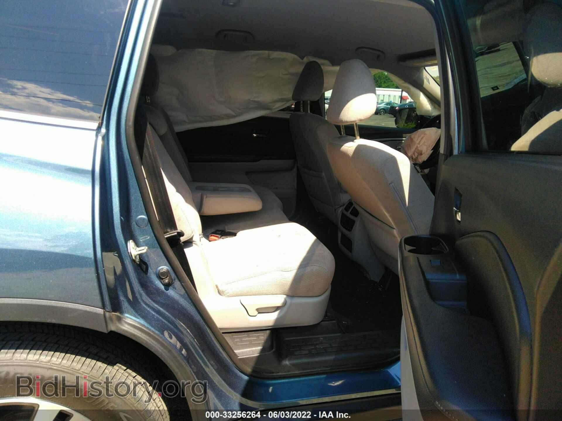 2017 HONDA PILOT - VIN: 5FNYF6H35HB047802 - Фото 8