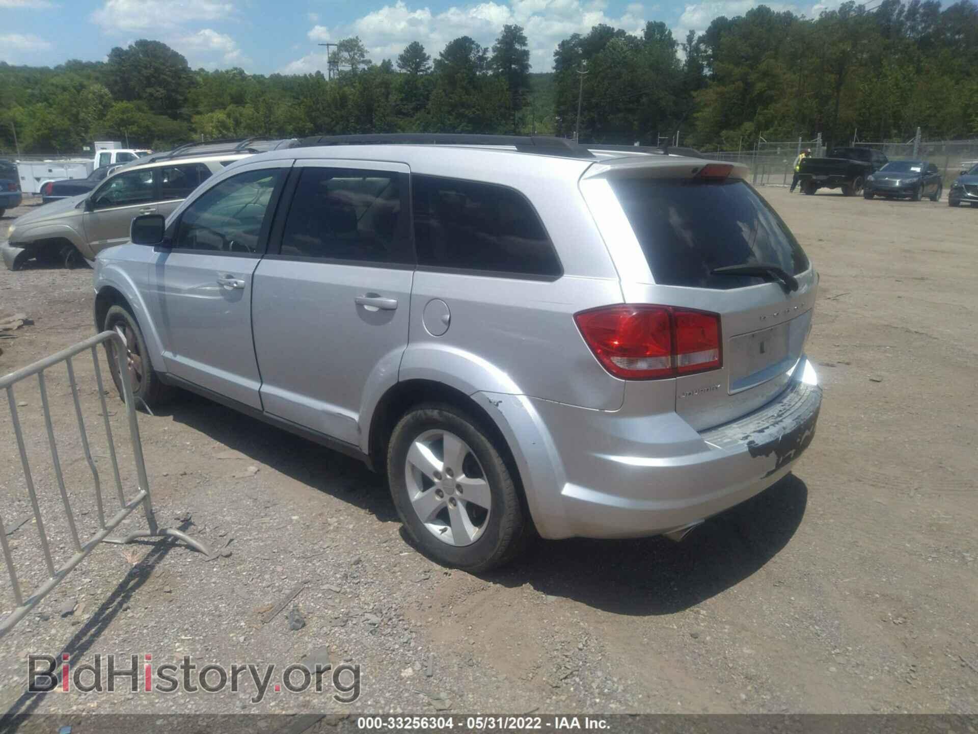 2011 DODGE JOURNEY - VIN: 3D4PG1FG9BT516483 - Фото 3