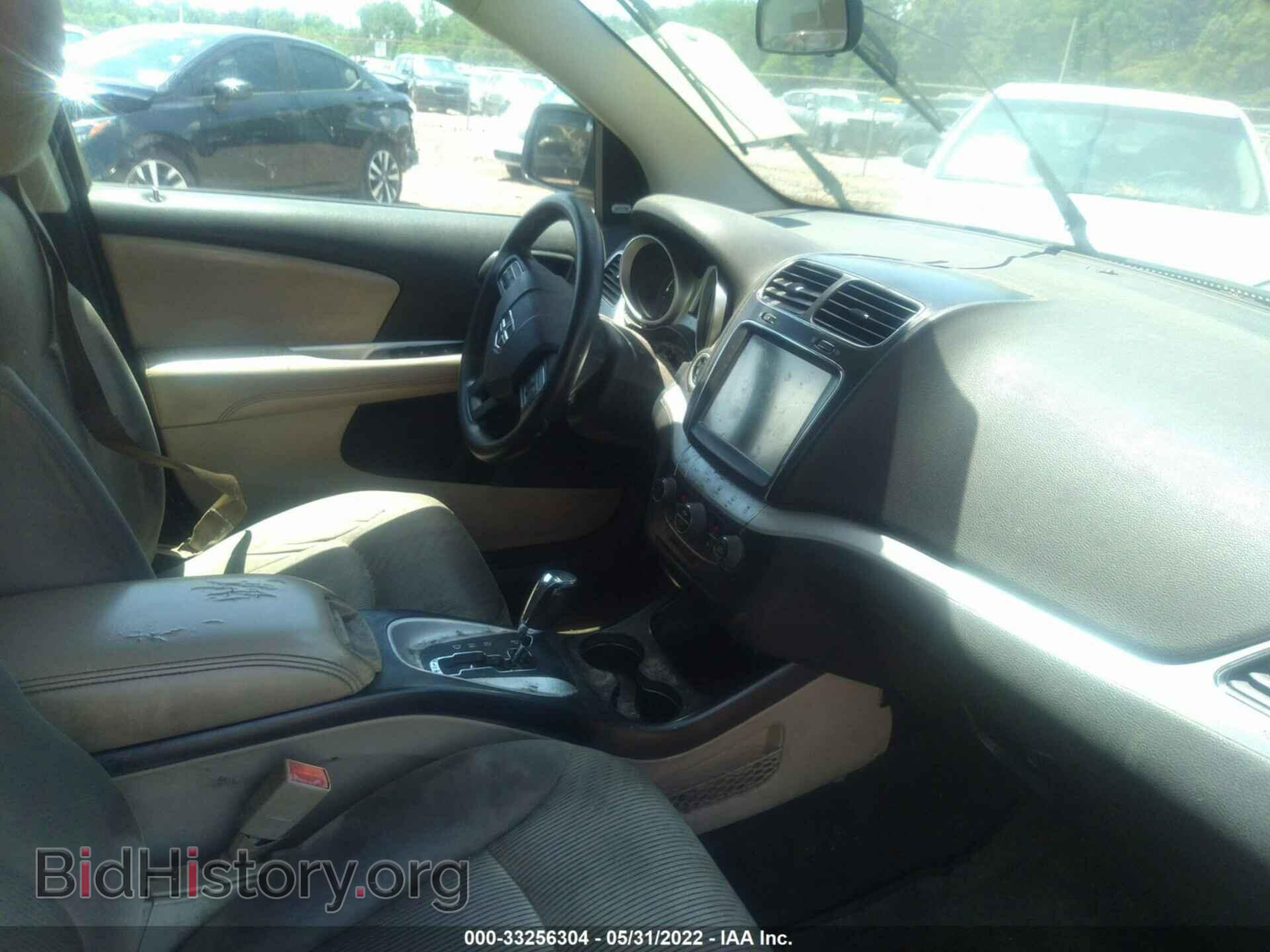 2011 DODGE JOURNEY - VIN: 3D4PG1FG9BT516483 - Фото 5