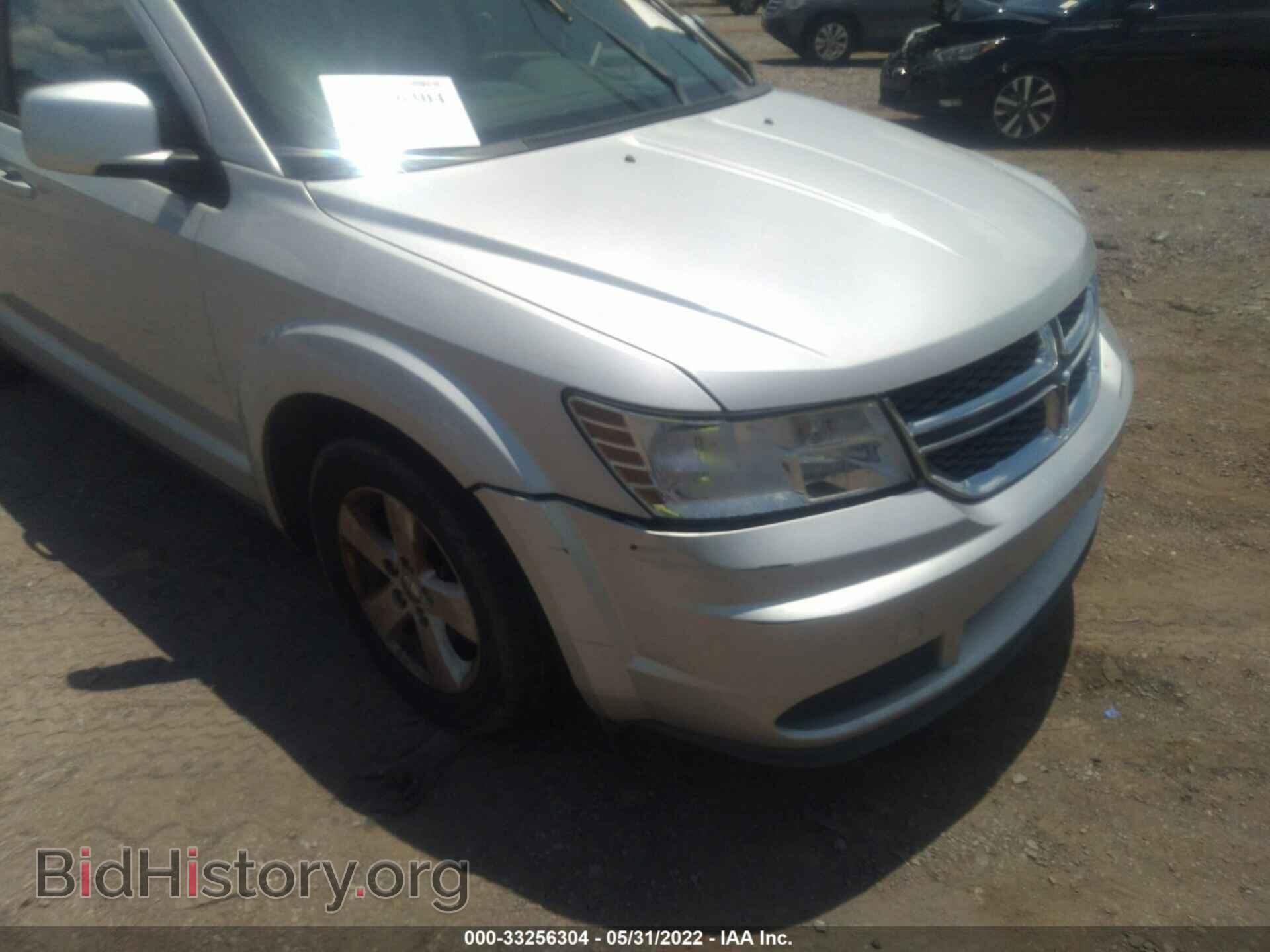 2011 DODGE JOURNEY - VIN: 3D4PG1FG9BT516483 - Фото 6