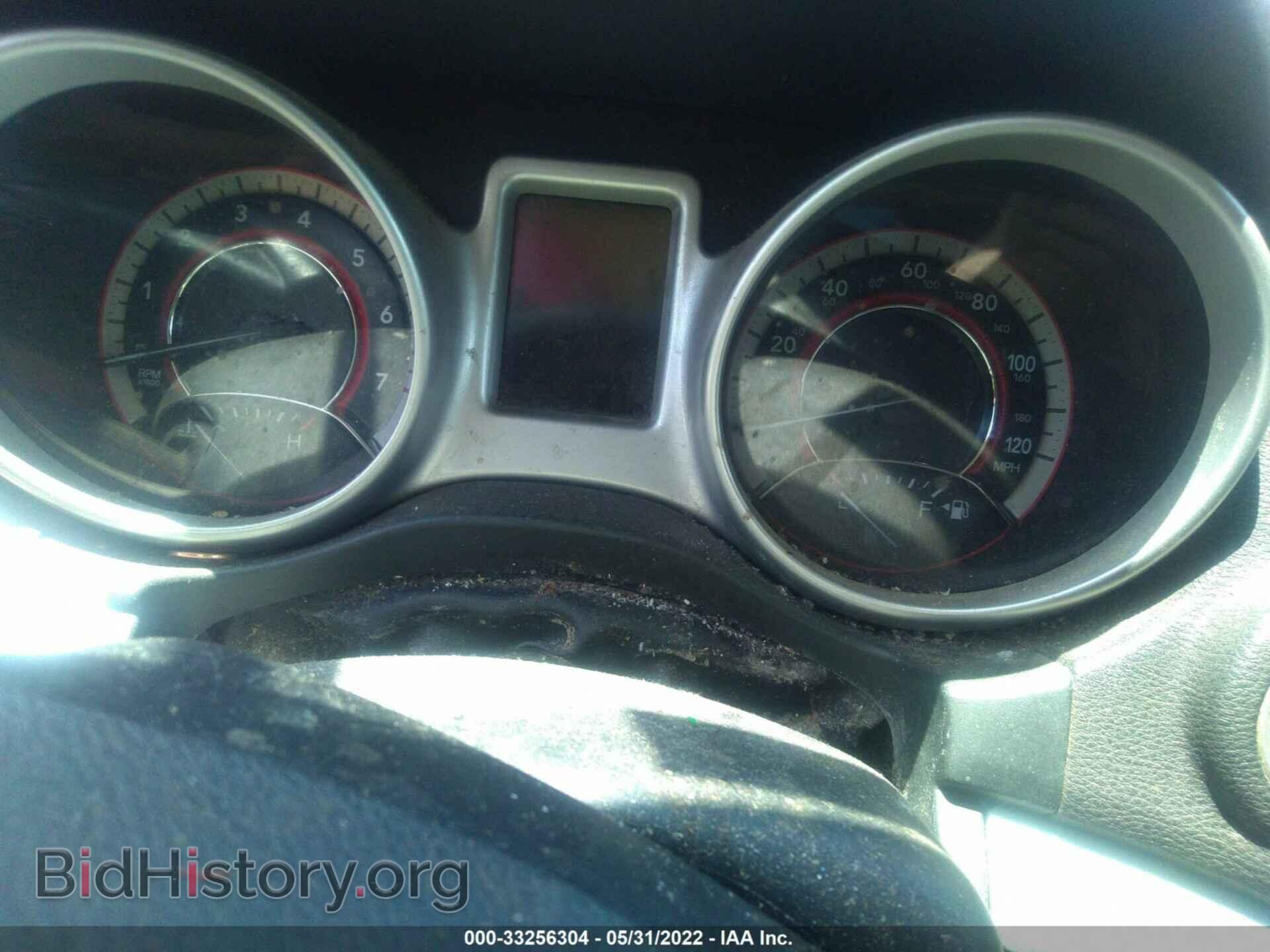 2011 DODGE JOURNEY - VIN: 3D4PG1FG9BT516483 - Фото 7