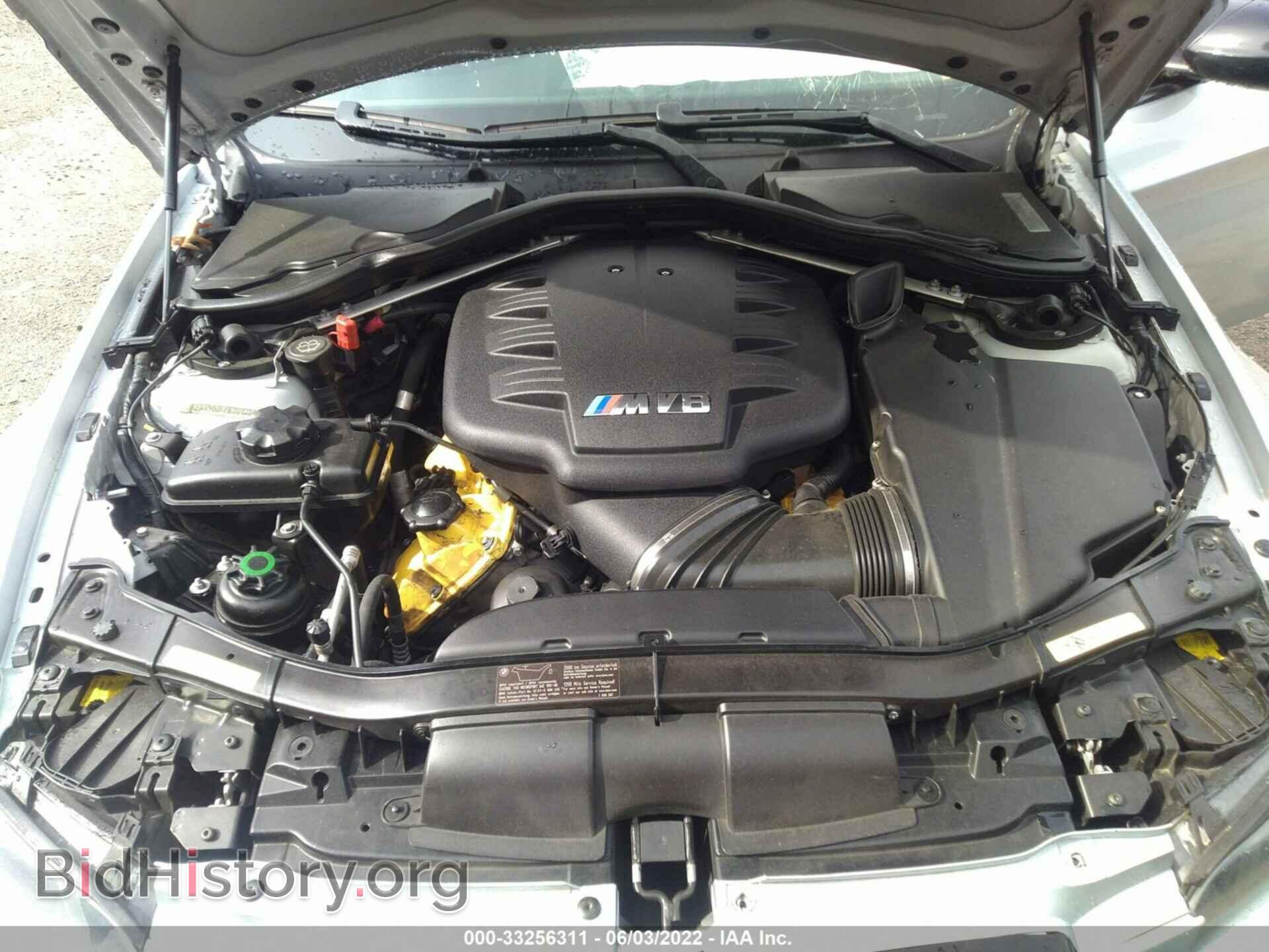 2009 BMW M3 - VIN: WBSPM93579E201322 - Photo 10
