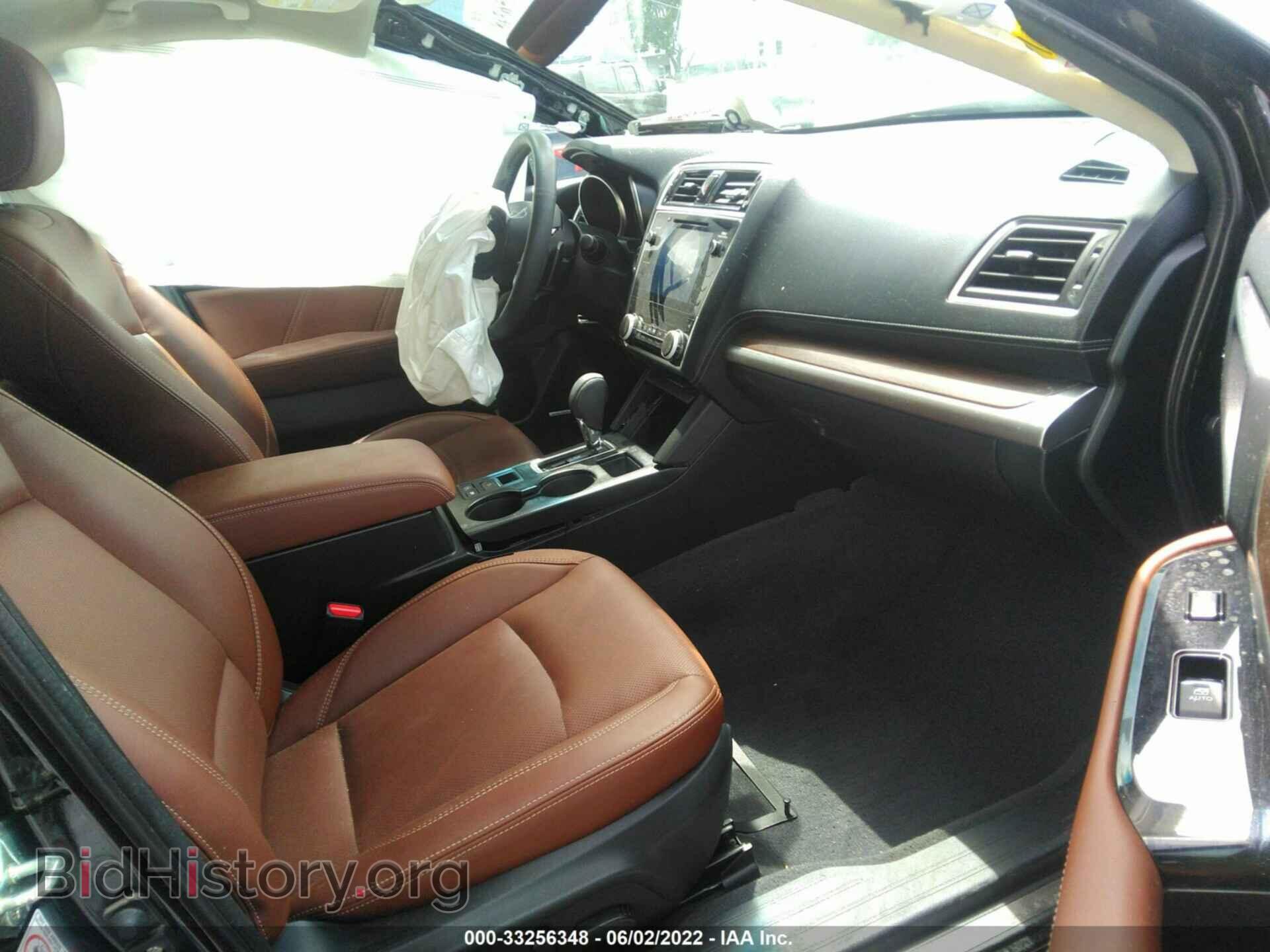 2019 SUBARU OUTBACK - VIN: 4S4BSATC8K3232387 - Фото 5