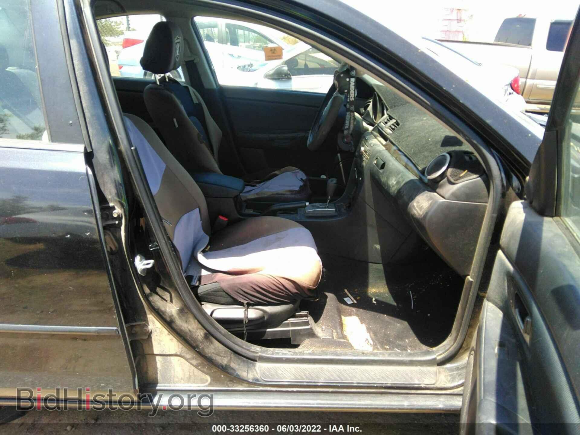 2007 MAZDA MAZDA3 - VIN: JM1BK12G971699765 - Фото 5