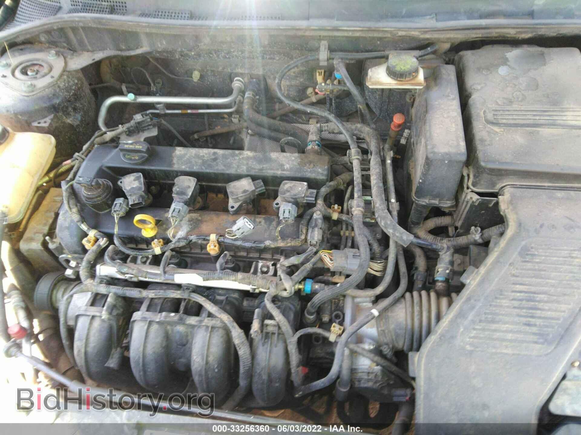 2007 MAZDA MAZDA3 - VIN: JM1BK12G971699765 - Фото 10