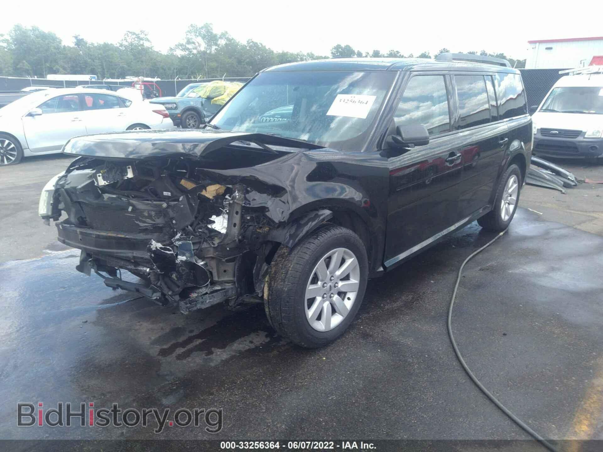 2009 FORD FLEX - VIN: 2FMDK51C69BA94474 - Photo 2