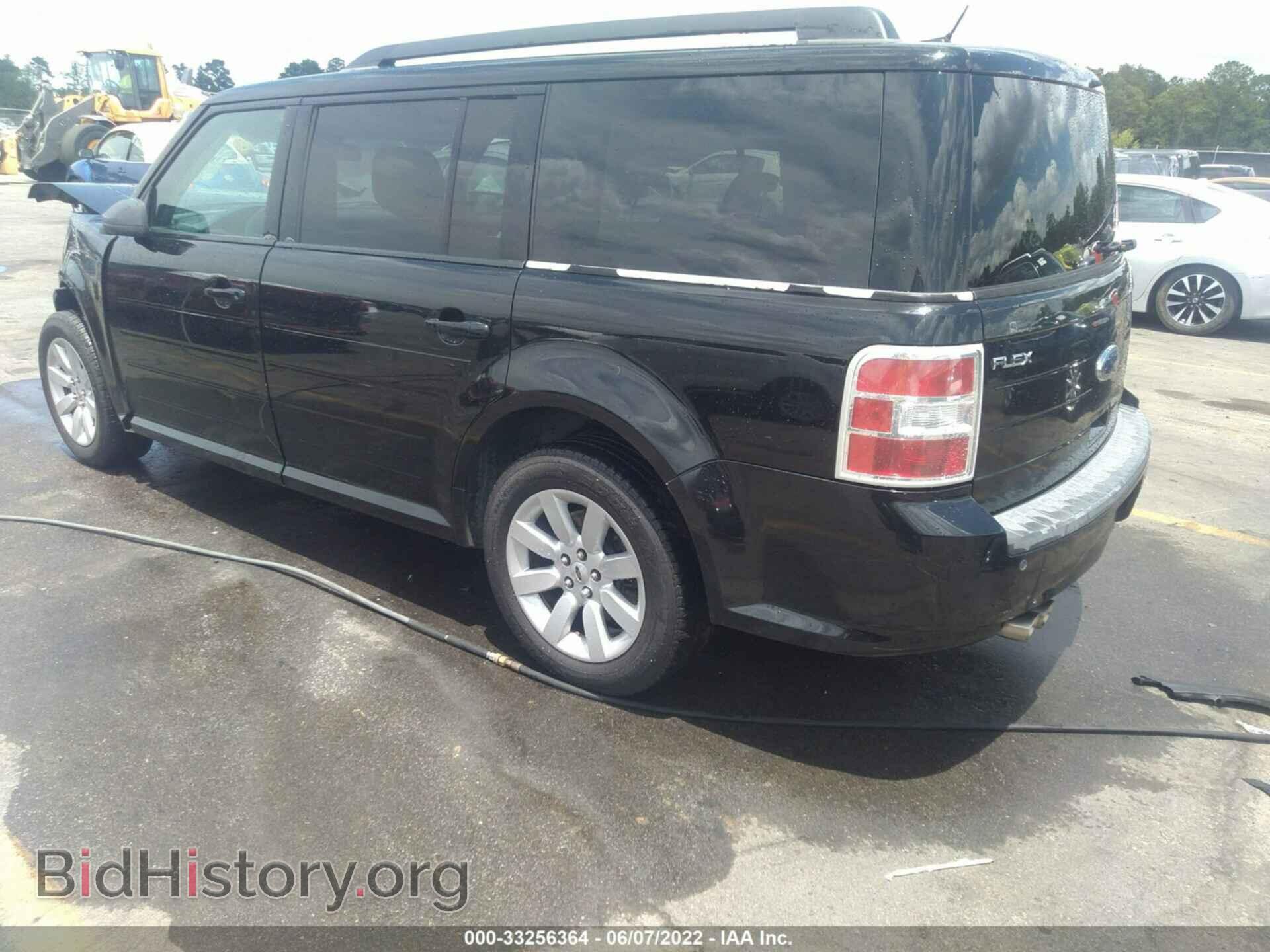 2009 FORD FLEX - VIN: 2FMDK51C69BA94474 - Photo 3