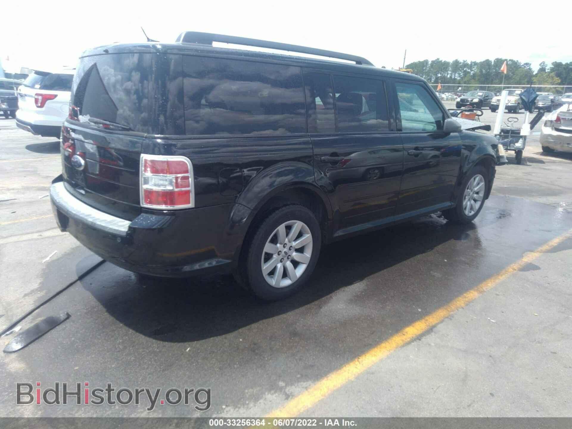 2009 FORD FLEX - VIN: 2FMDK51C69BA94474 - Photo 4