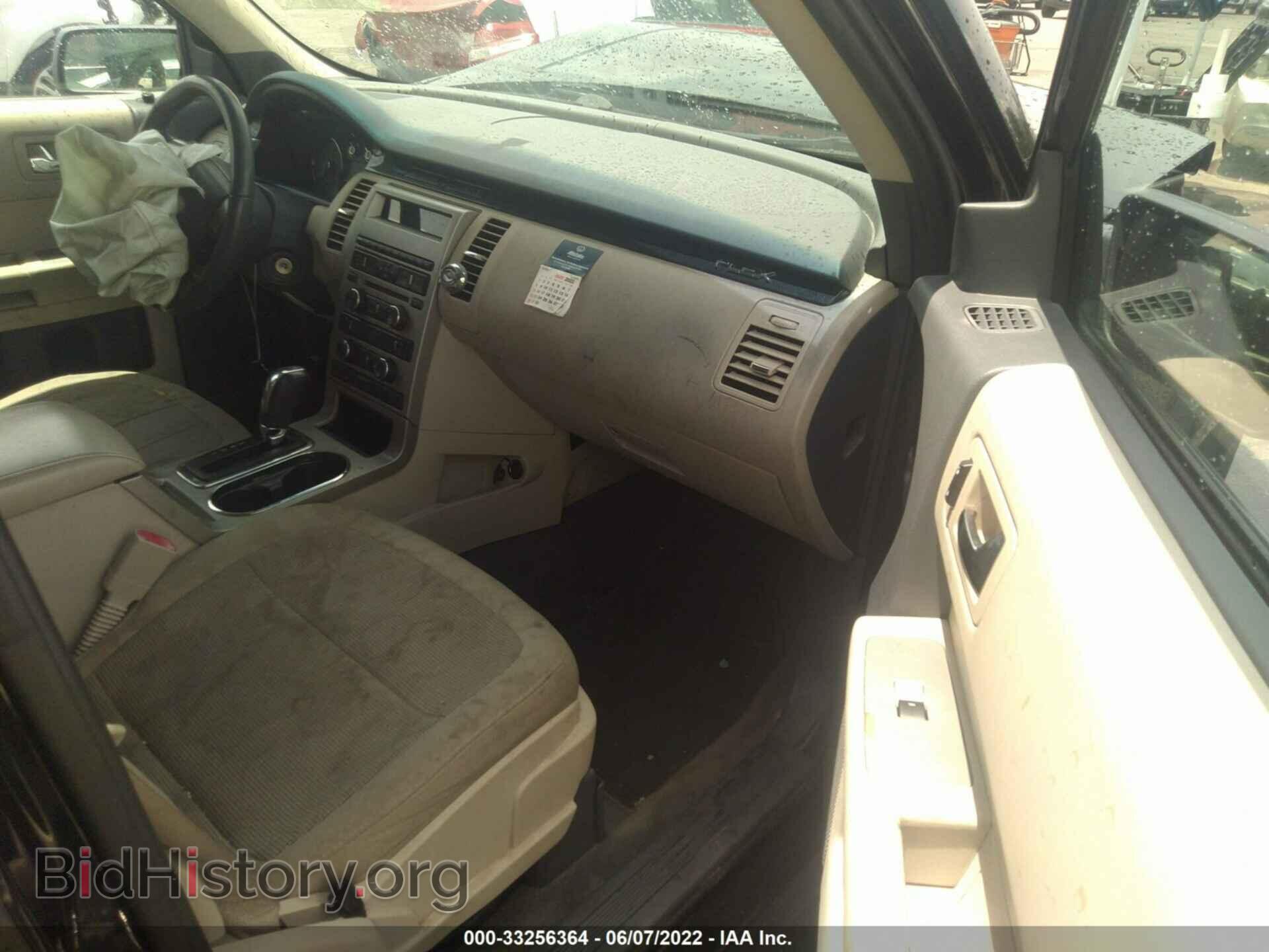 2009 FORD FLEX - VIN: 2FMDK51C69BA94474 - Photo 5