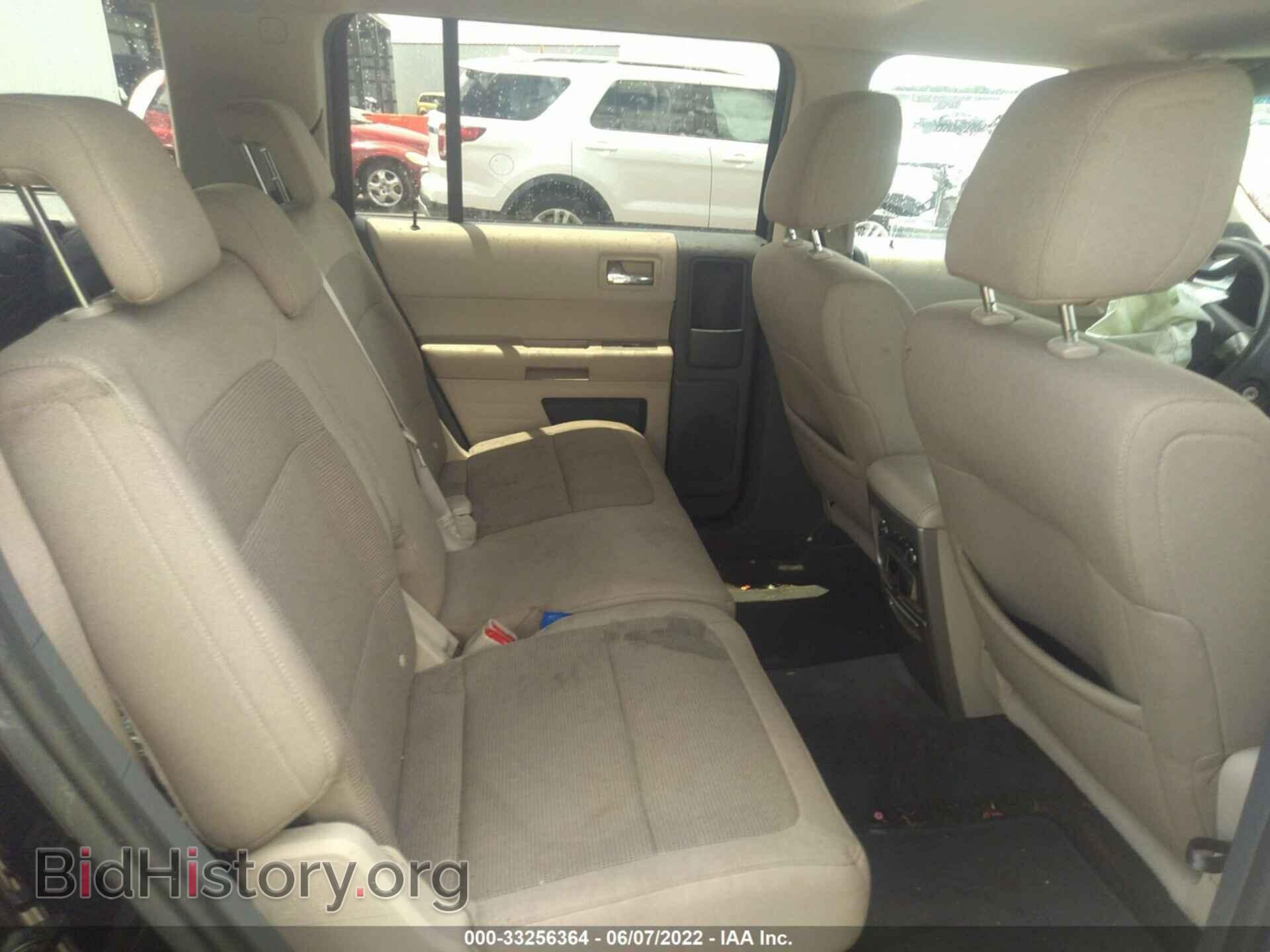 2009 FORD FLEX - VIN: 2FMDK51C69BA94474 - Photo 8
