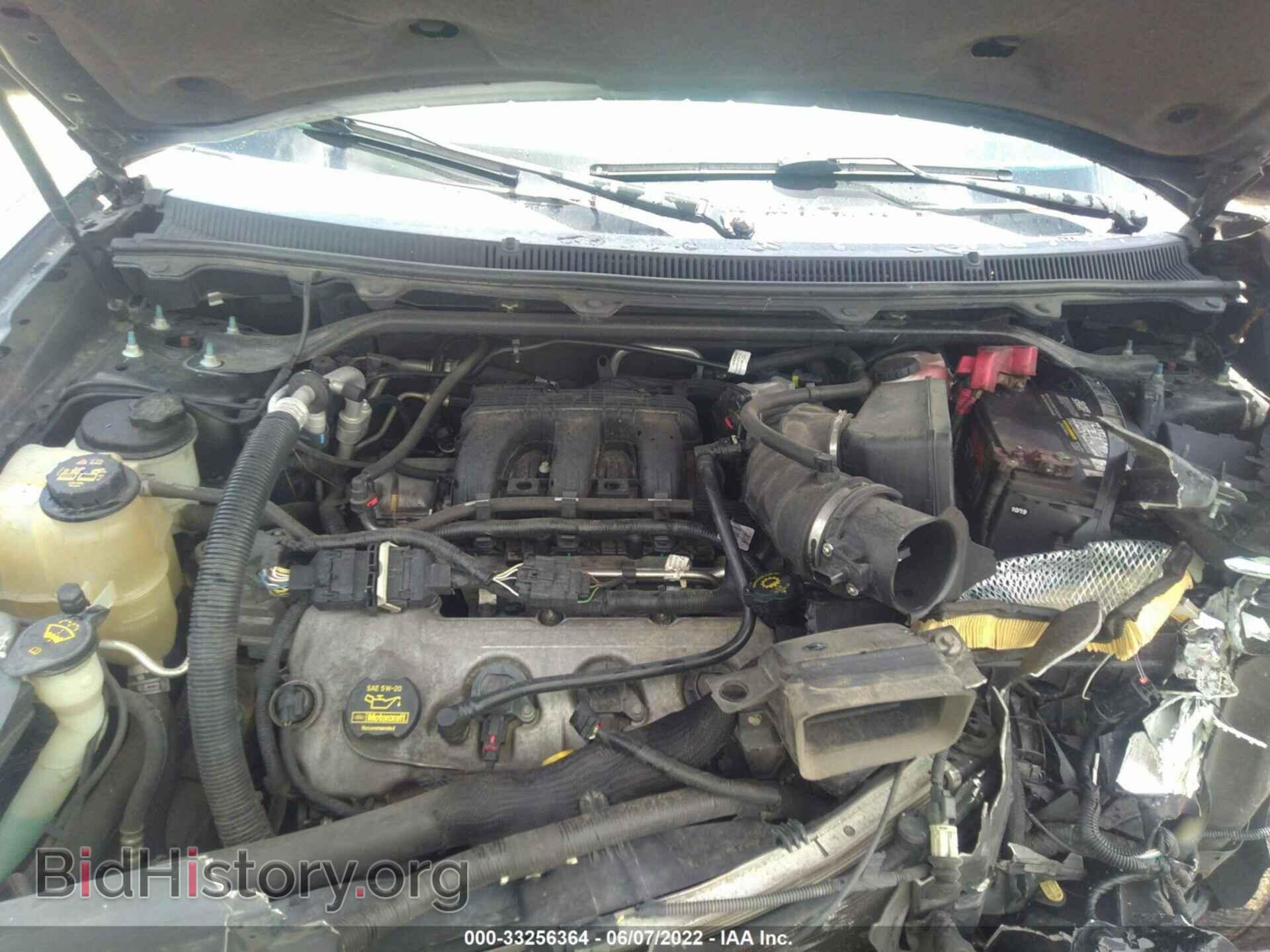 2009 FORD FLEX - VIN: 2FMDK51C69BA94474 - Photo 10