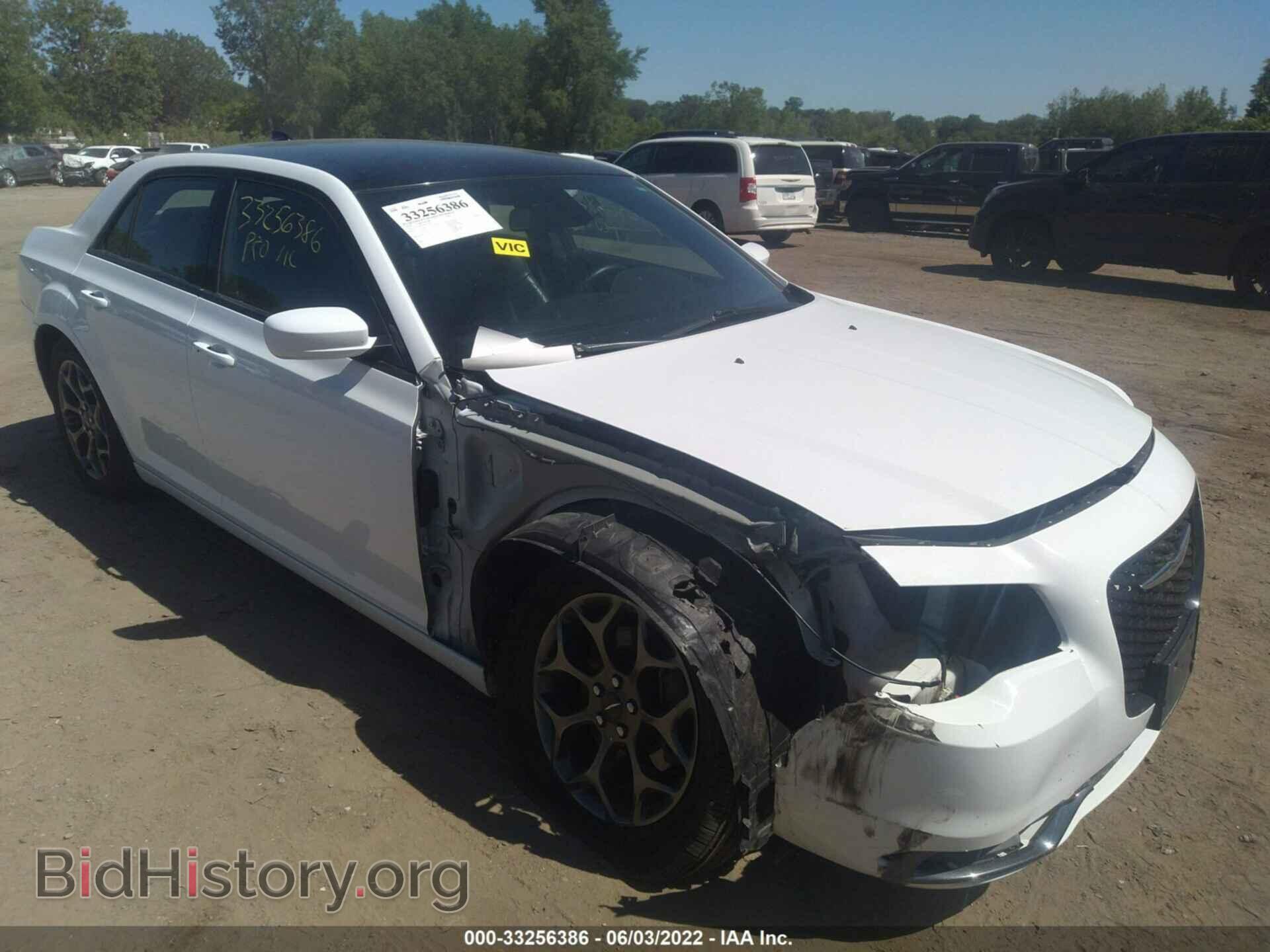 2018 CHRYSLER 300 - VIN: 2C3CCAGGXJH314365 - Фото 6