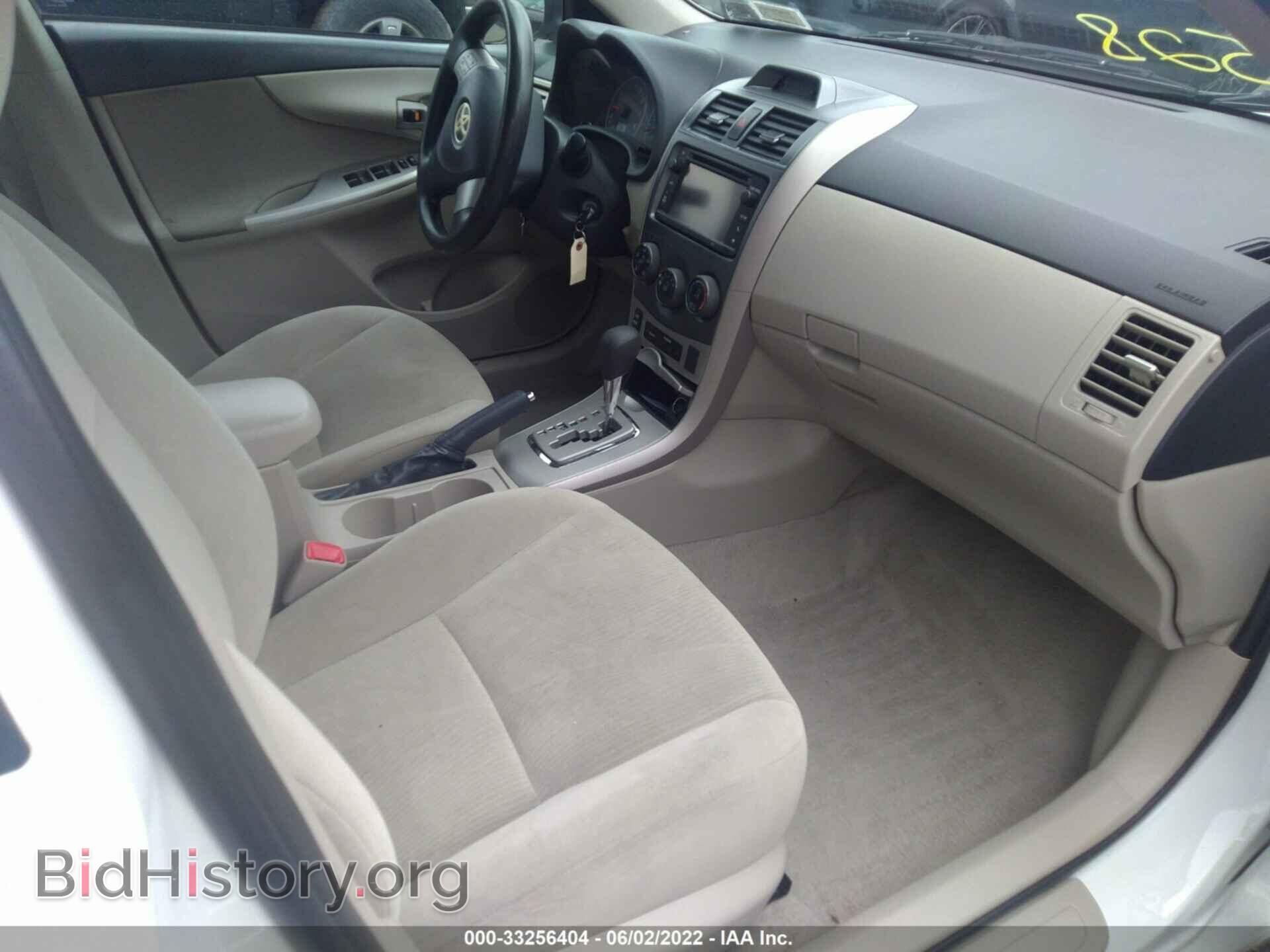 2013 TOYOTA COROLLA - VIN: 5YFBU4EE0DP156995 - Photo 5