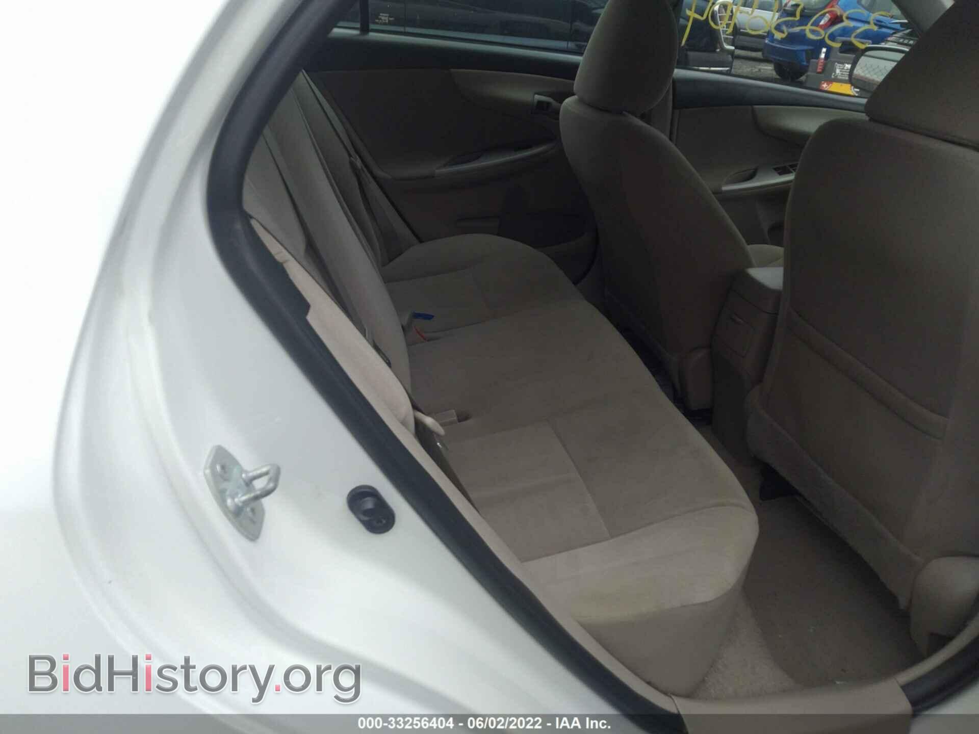 2013 TOYOTA COROLLA - VIN: 5YFBU4EE0DP156995 - Photo 8