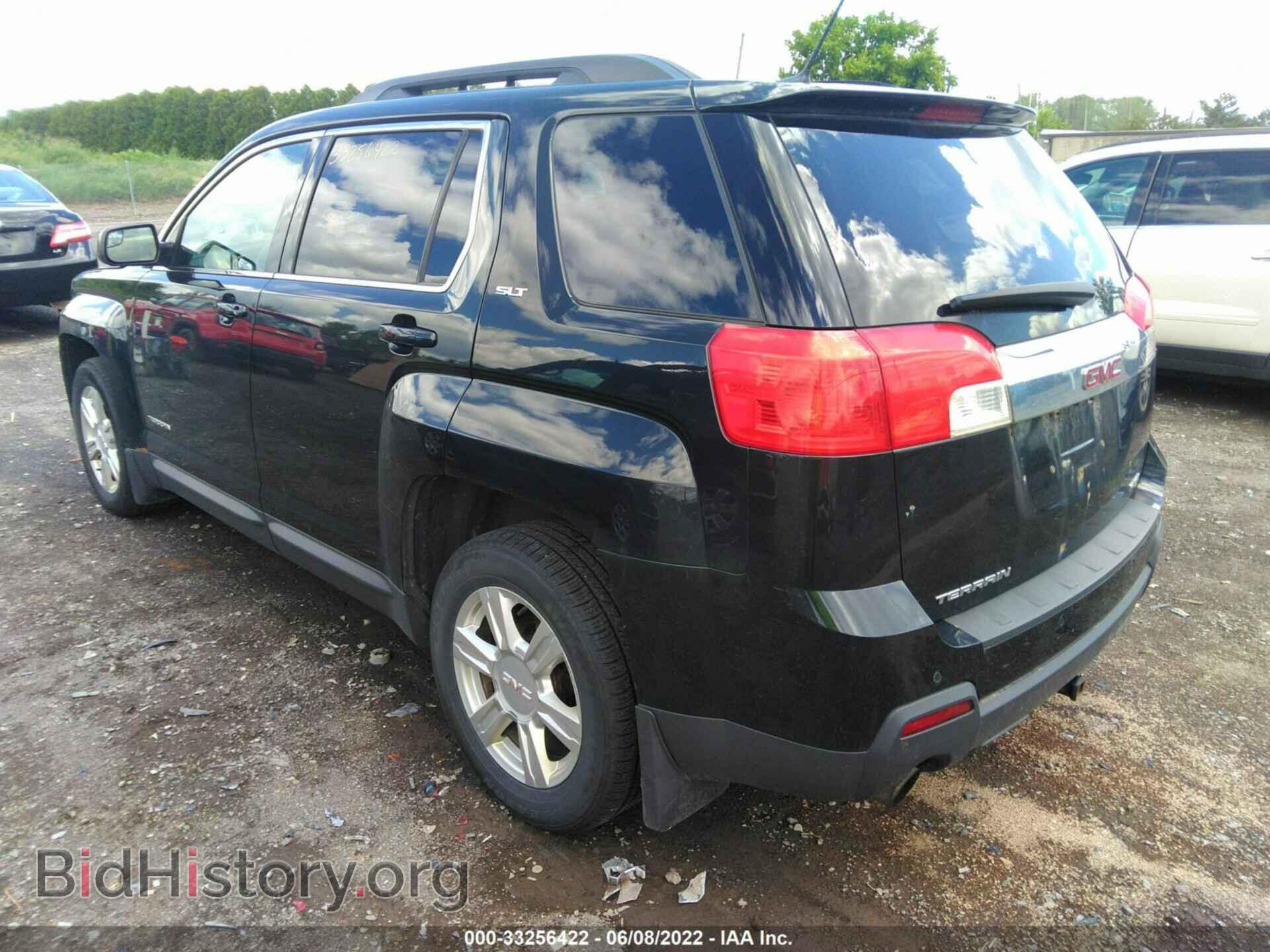 2014 GMC TERRAIN - VIN: 2GKFLXE33E6226226 - Фото 3
