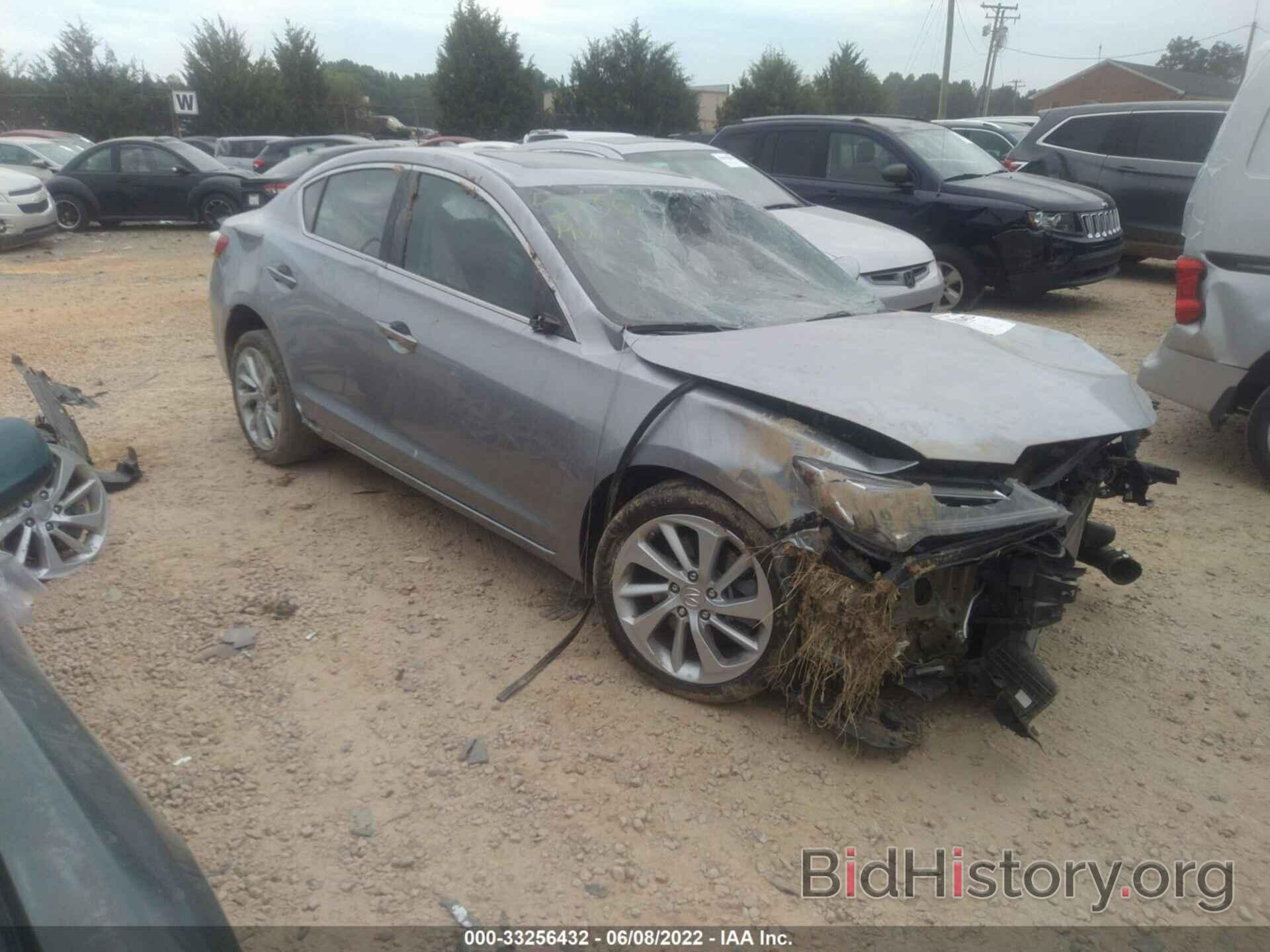 Photo 19UDE2F37HA006028 - ACURA ILX 2017