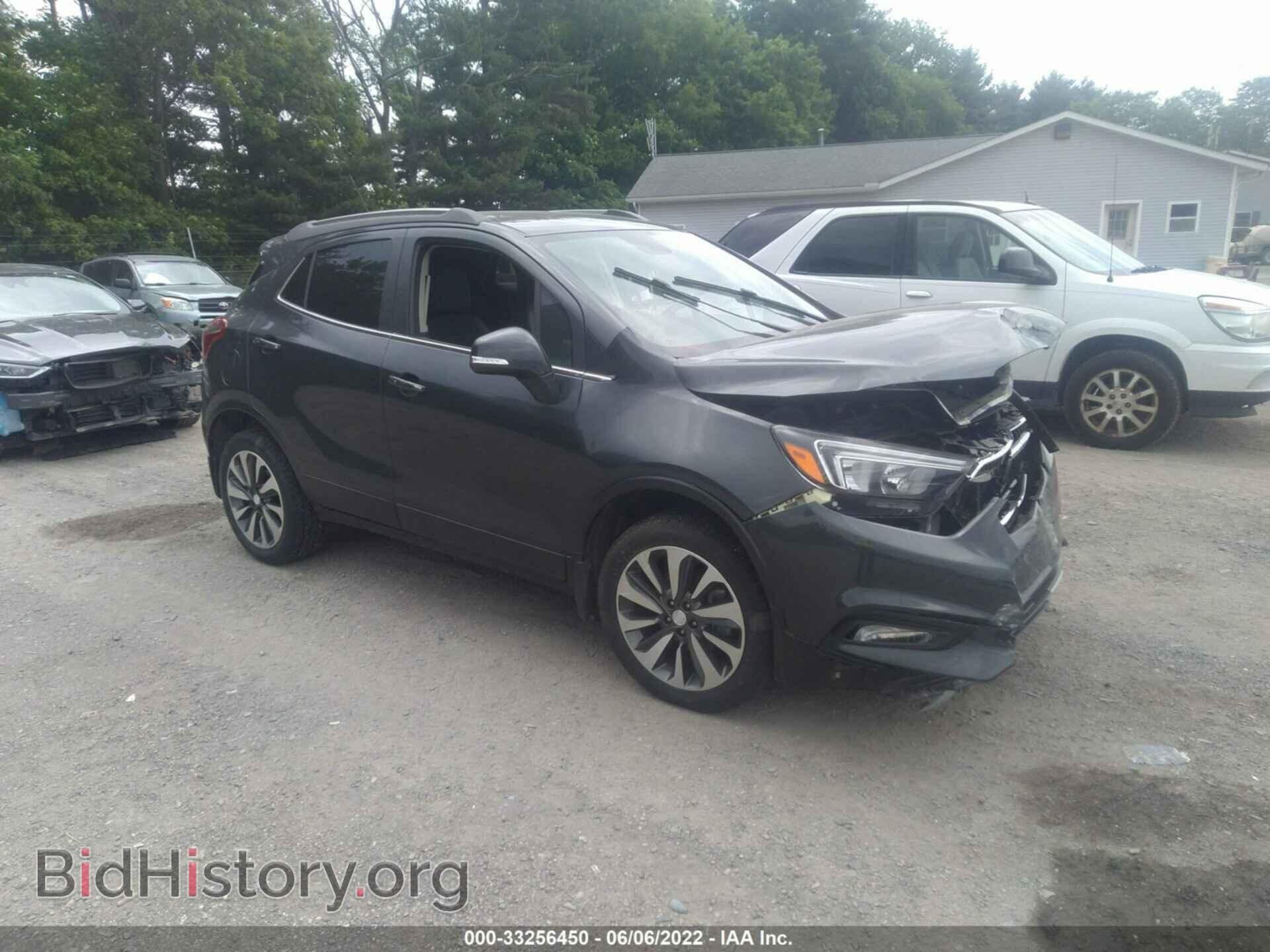 Photo KL4CJFSB6HB225612 - BUICK ENCORE 2017