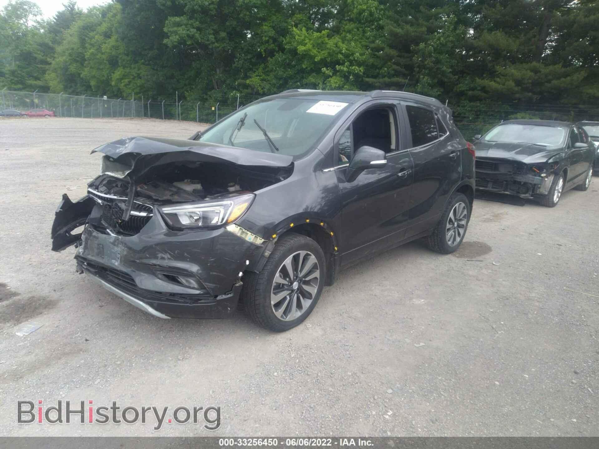 2017 BUICK ENCORE - VIN: KL4CJFSB6HB225612 - Фото 2