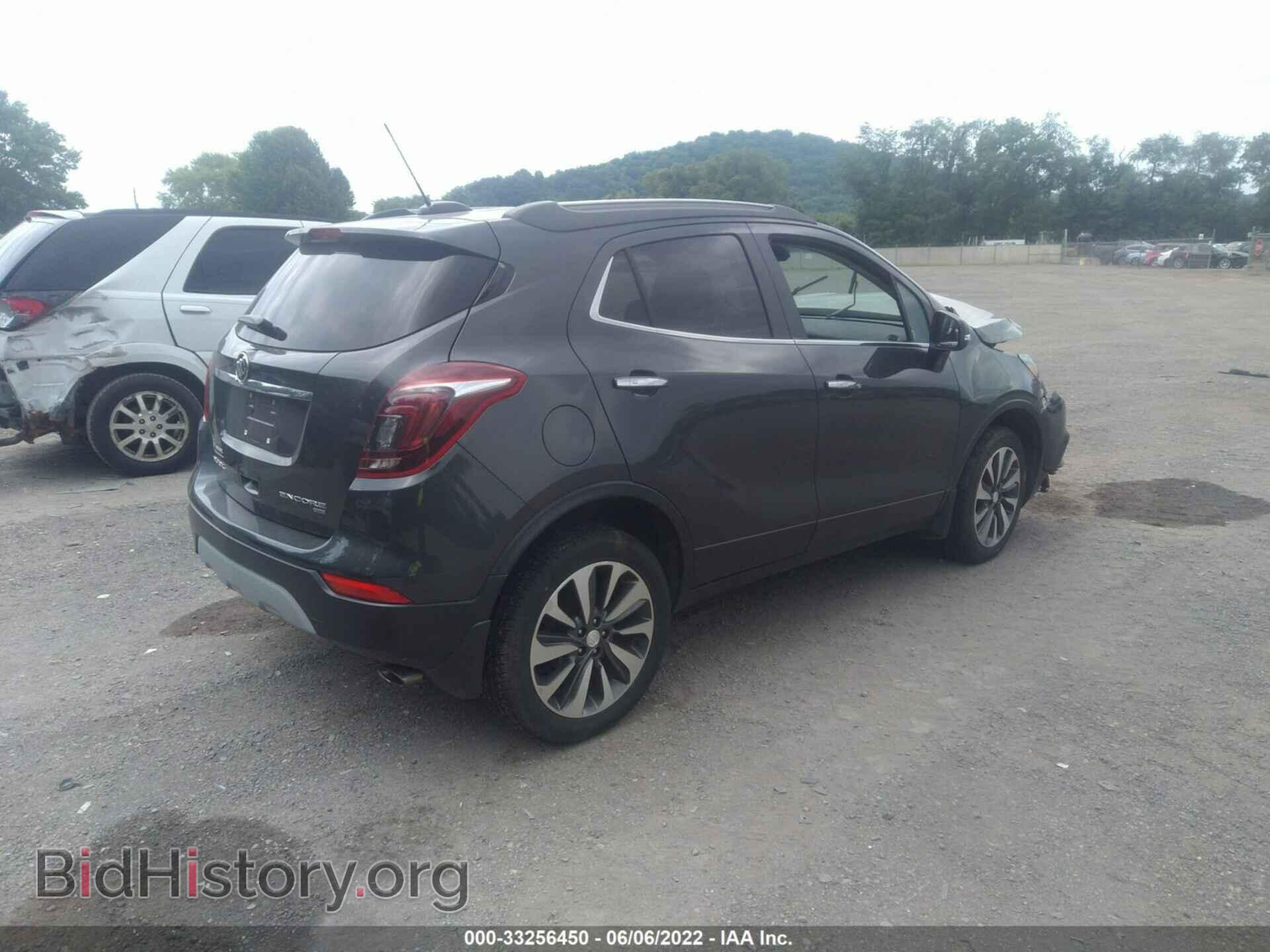 2017 BUICK ENCORE - VIN: KL4CJFSB6HB225612 - Фото 4