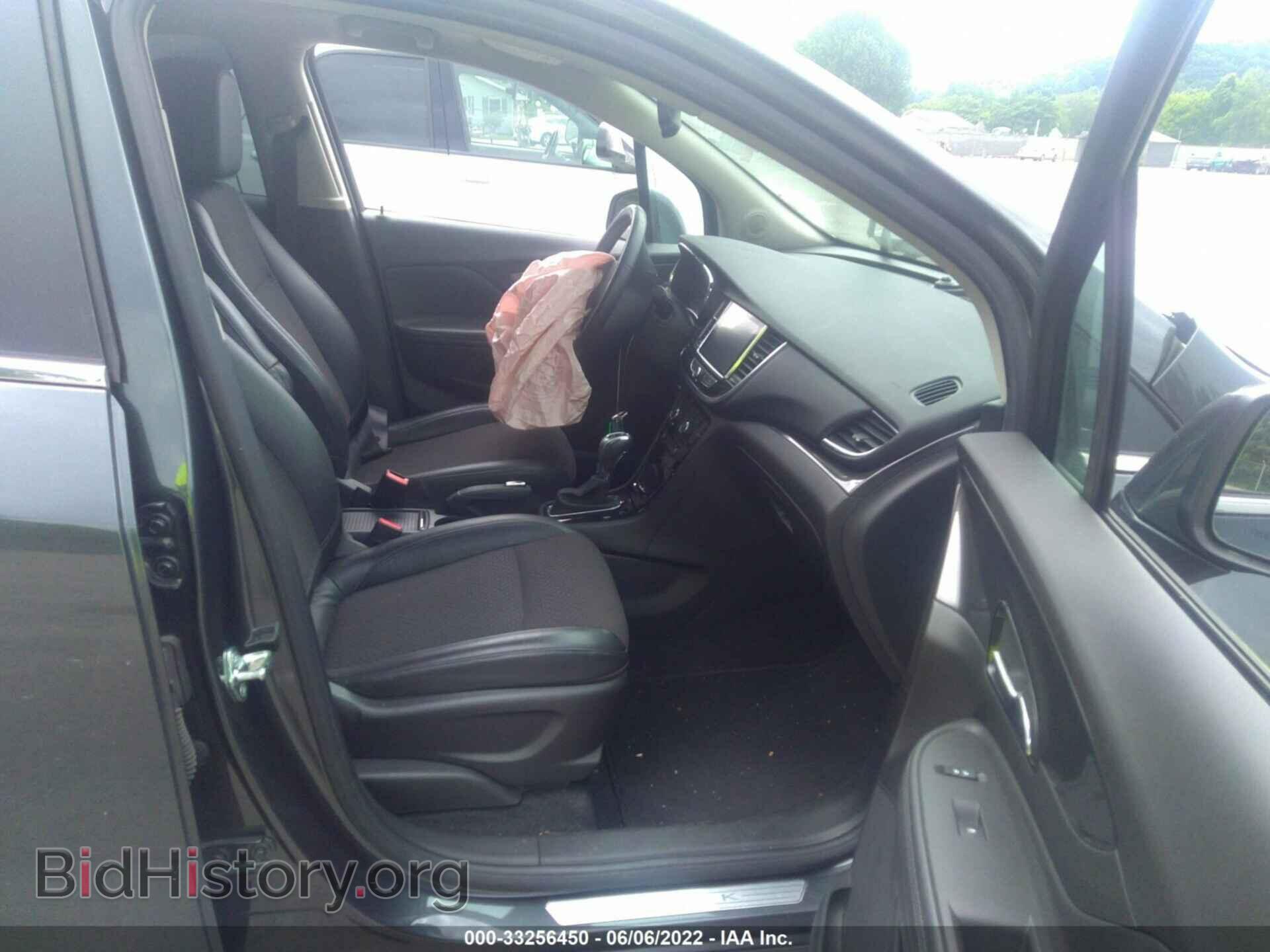 2017 BUICK ENCORE - VIN: KL4CJFSB6HB225612 - Фото 5