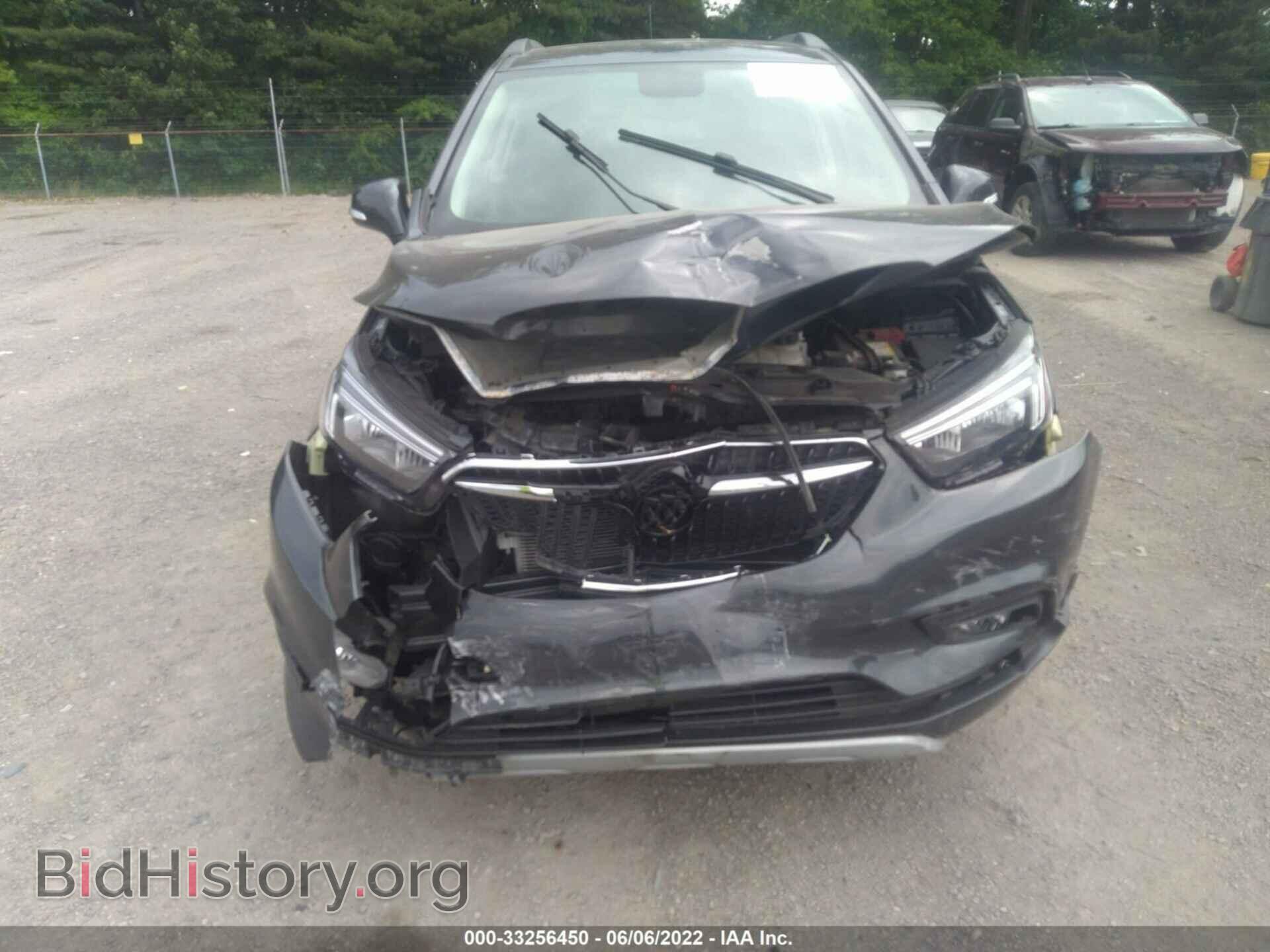 2017 BUICK ENCORE - VIN: KL4CJFSB6HB225612 - Фото 6