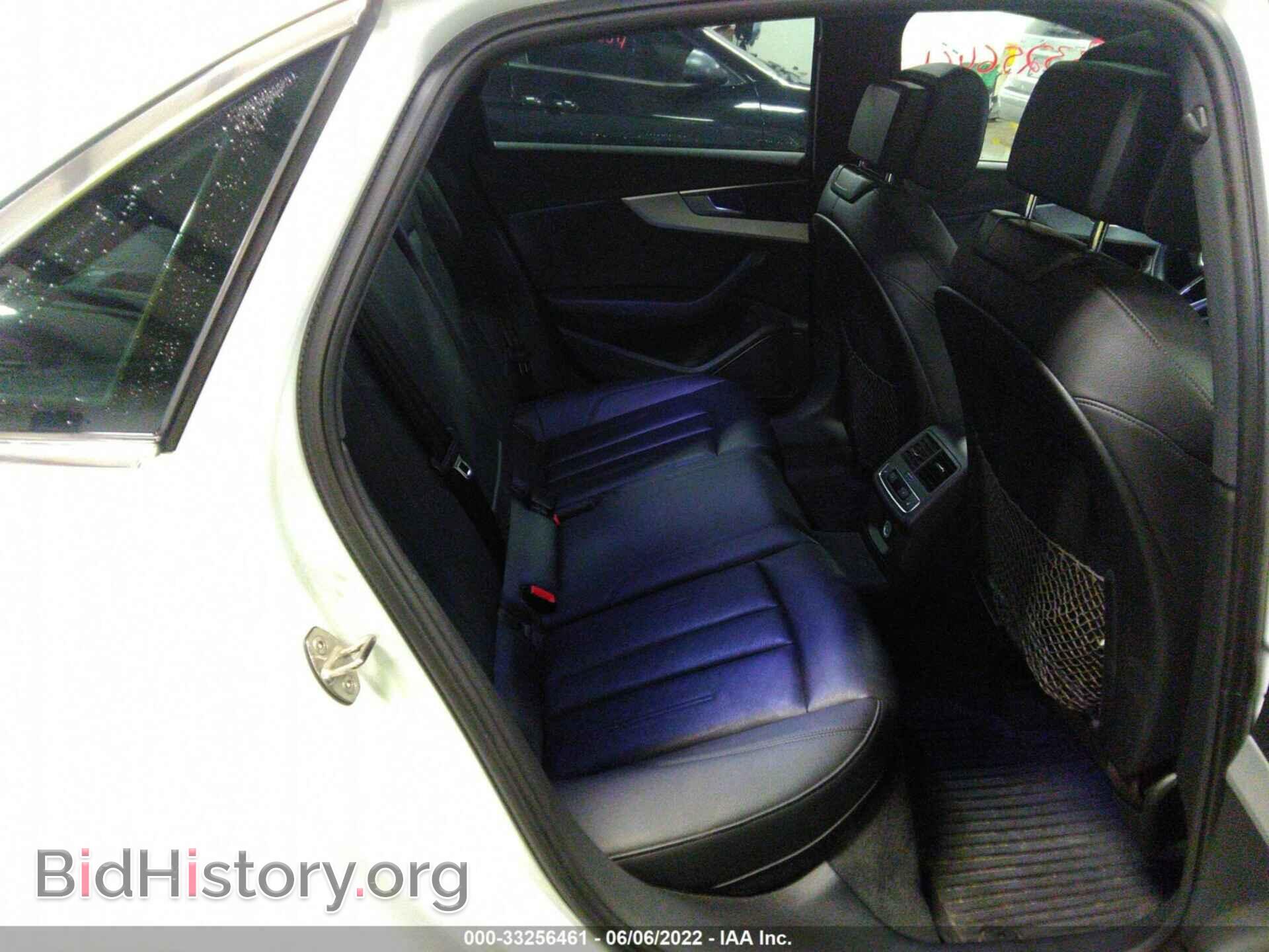 2017 AUDI A4 - VIN: WAUENAF41HN037898 - Фото 8