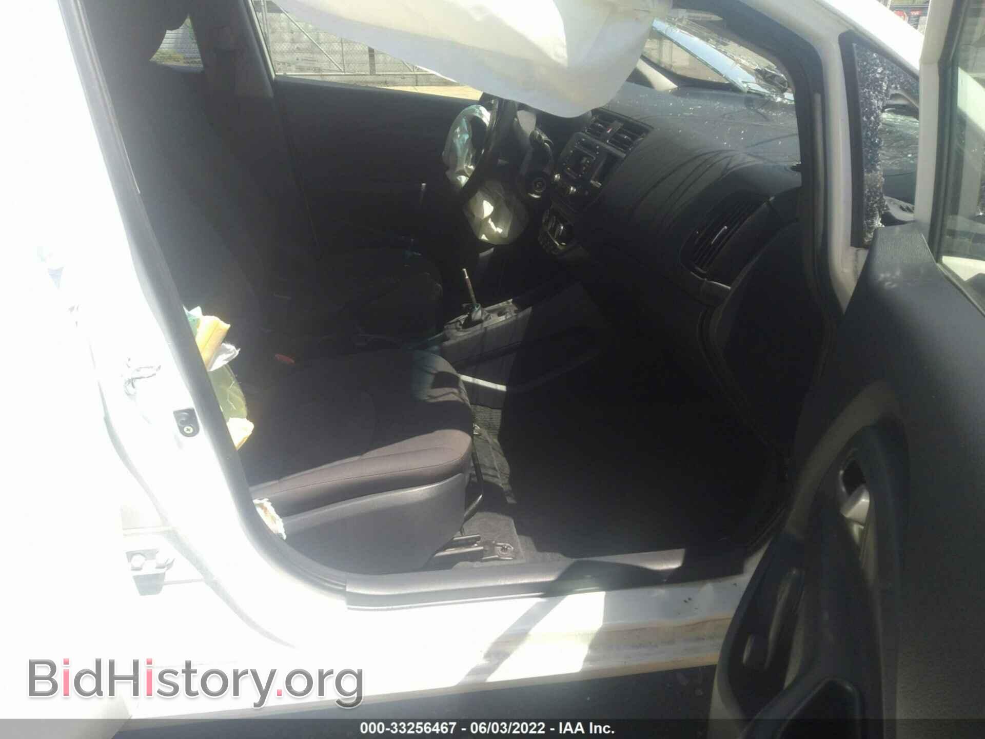 2013 KIA RIO - VIN: KNADM4A33D6137147 - Фото 5