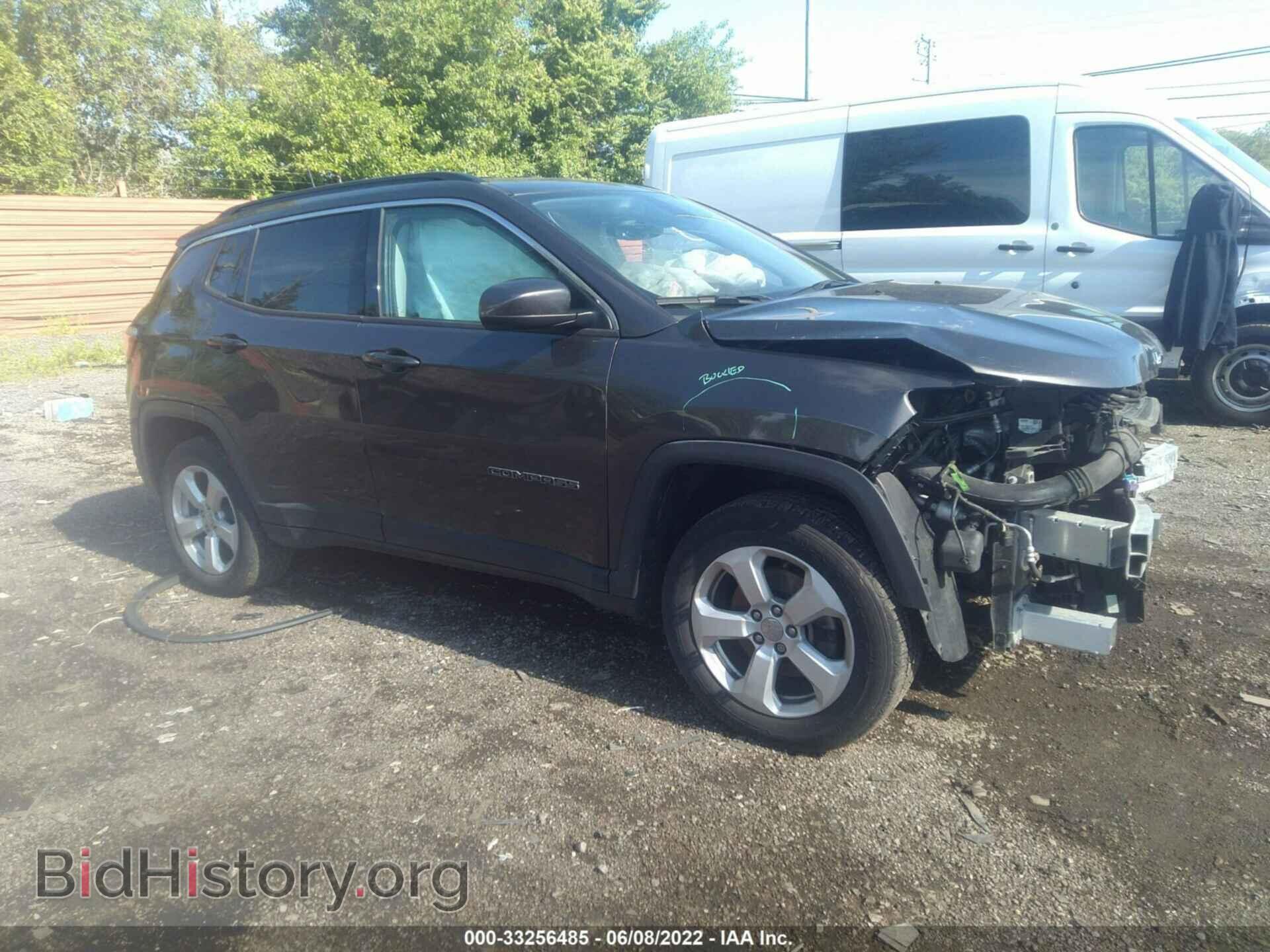 Фотография 3C4NJDBB3JT366418 - JEEP COMPASS 2018
