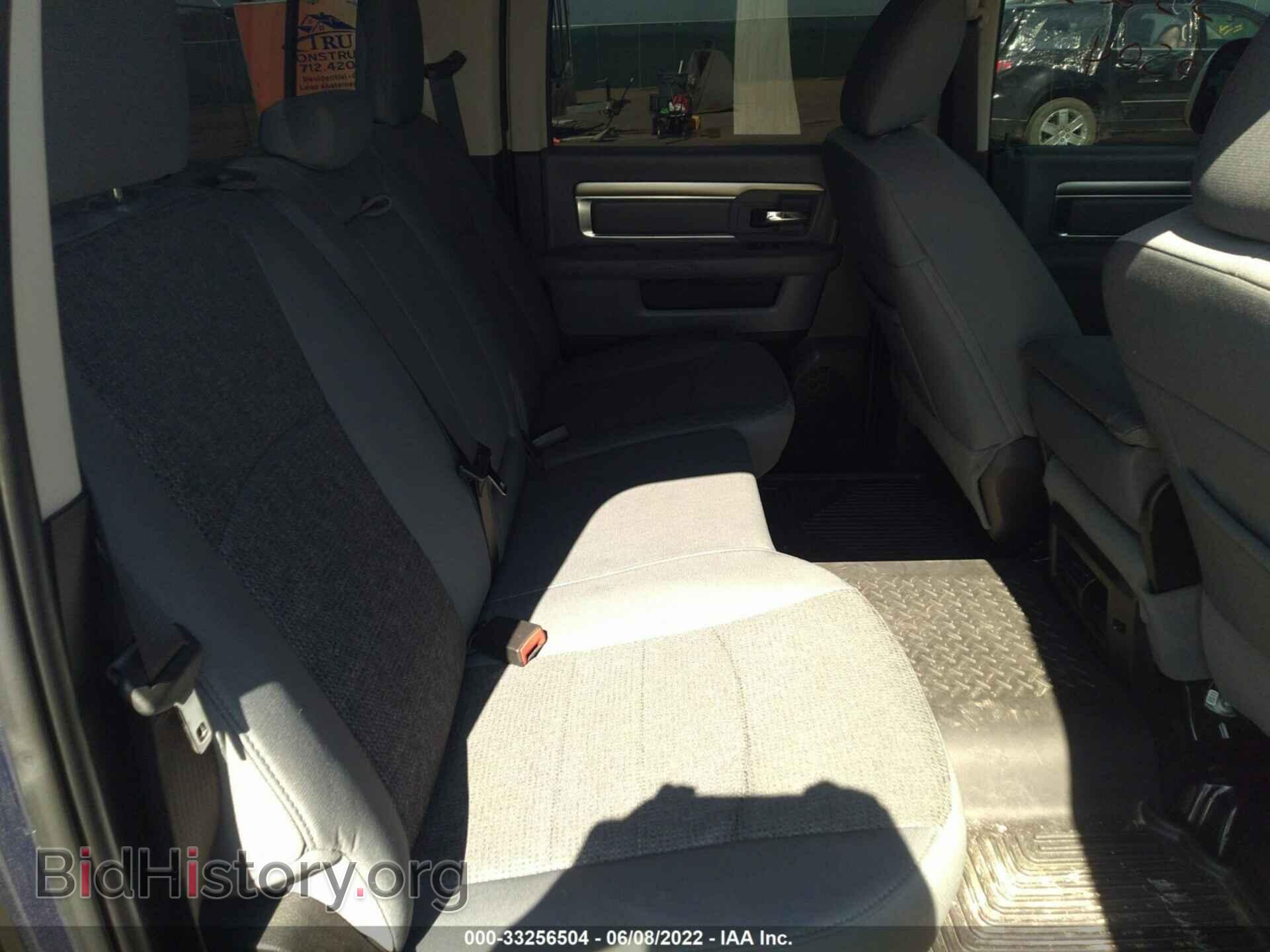 2018 RAM 1500 - VIN: 3C6RR7LT9JG130343 - Фото 8
