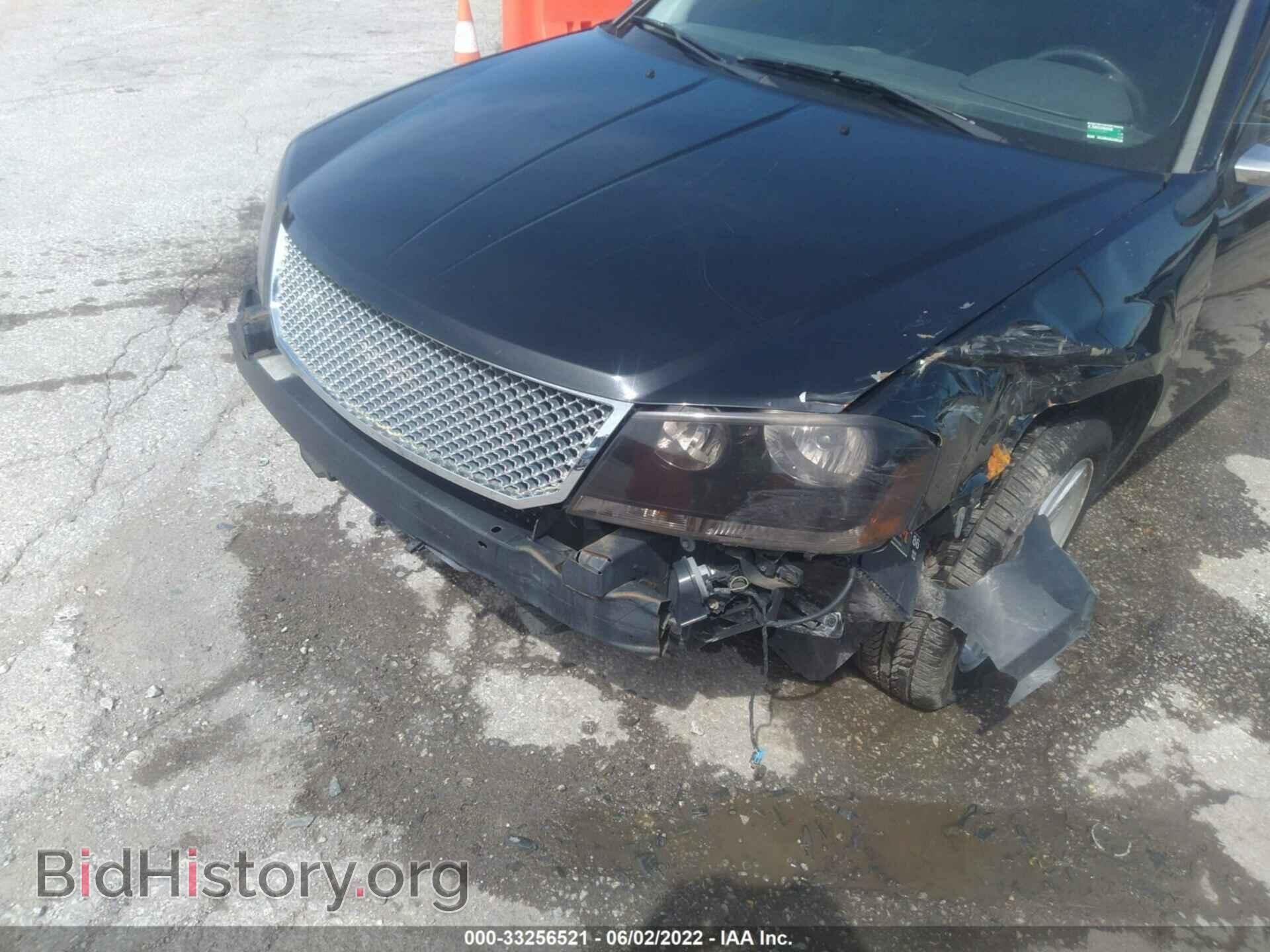2008 DODGE AVENGER - VIN: 1B3LD76M78N283548 - Фото 6