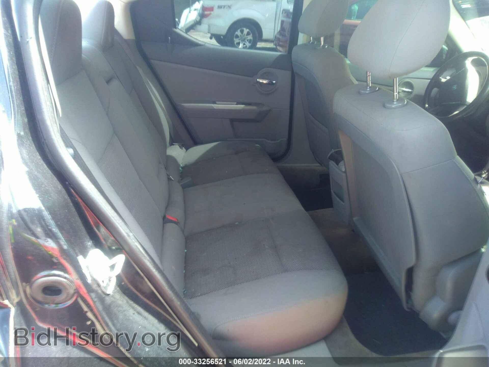 2008 DODGE AVENGER - VIN: 1B3LD76M78N283548 - Фото 8
