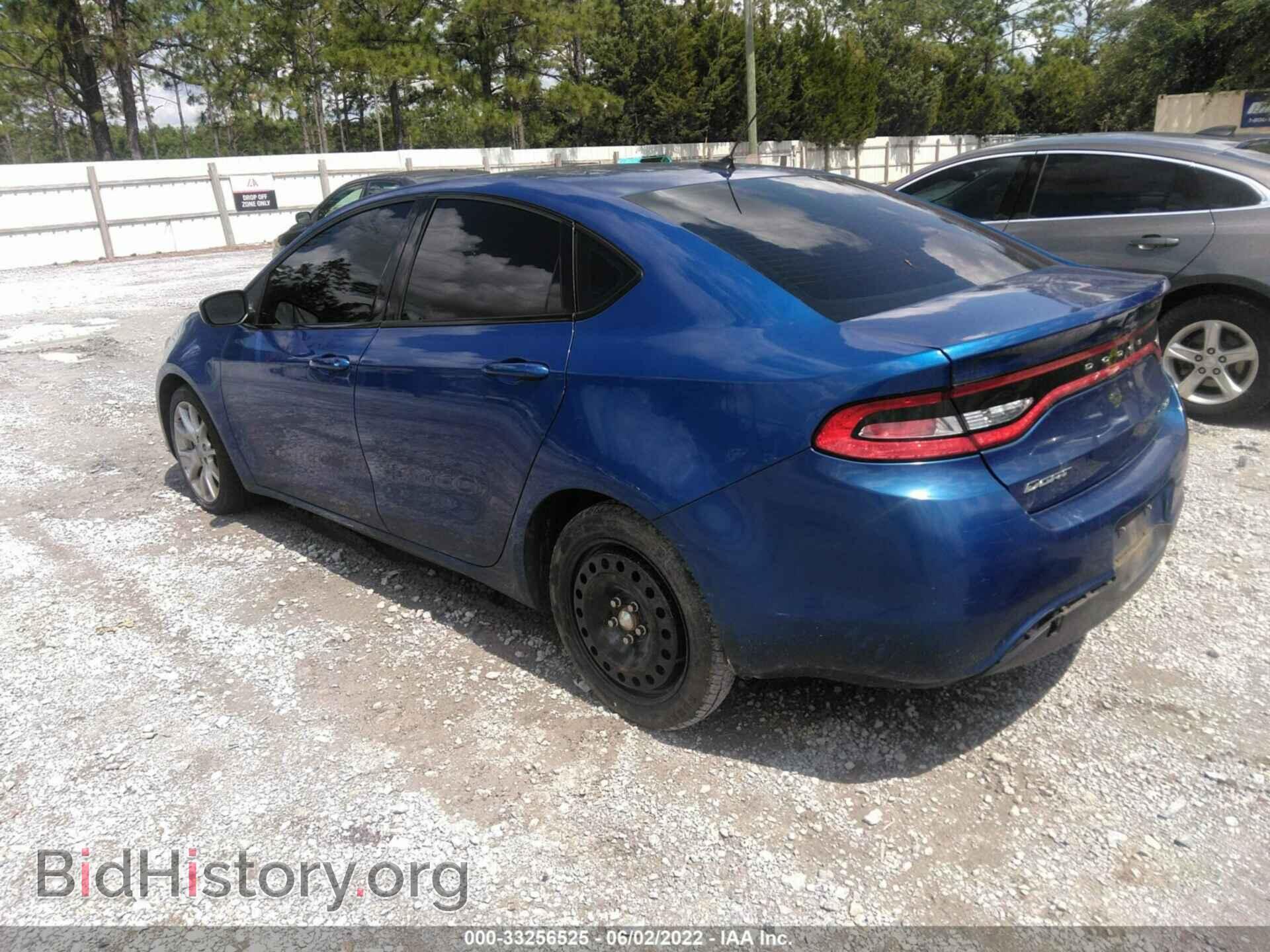 2013 DODGE DART - VIN: 1C3CDFBA0DD139963 - Photo 3