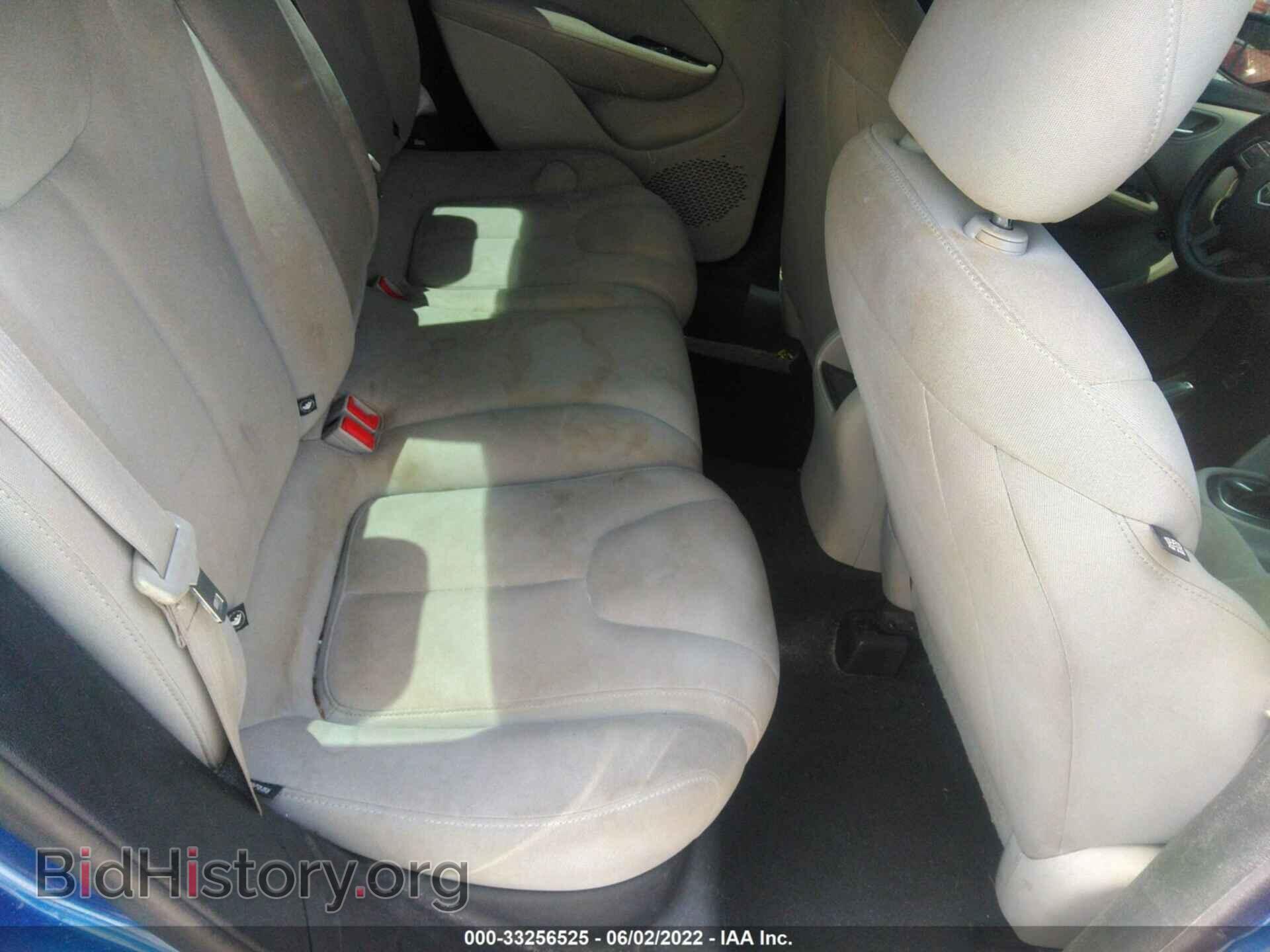 2013 DODGE DART - VIN: 1C3CDFBA0DD139963 - Photo 8