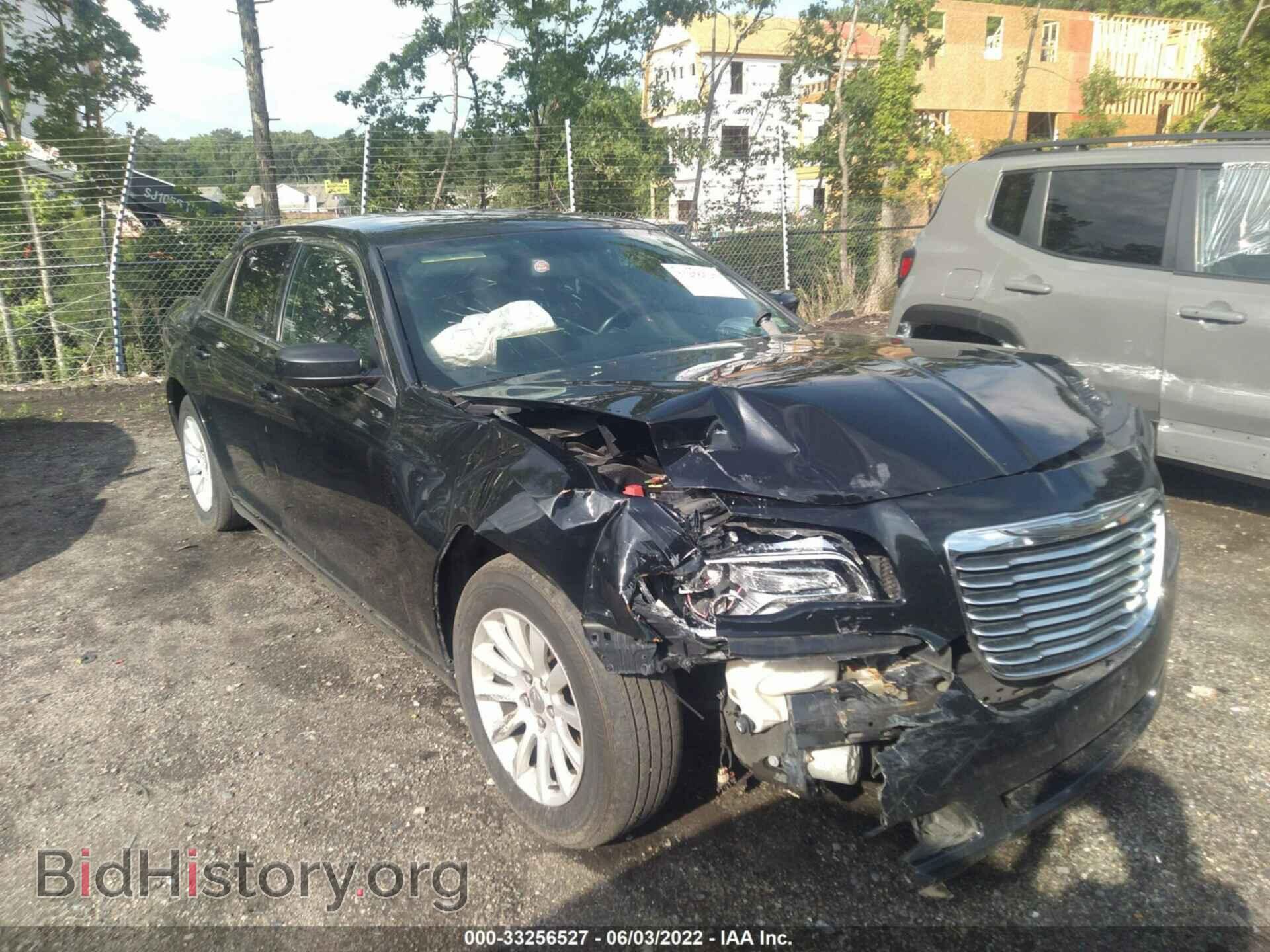 Фотография 2C3CCAAG5DH540004 - CHRYSLER 300 2013