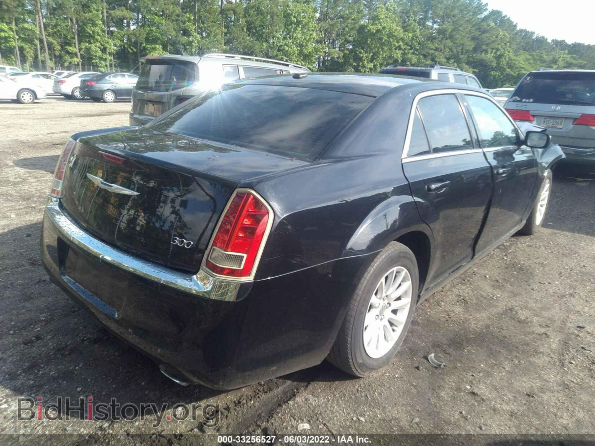 2013 CHRYSLER 300 - VIN: 2C3CCAAG5DH540004 - Фото 4