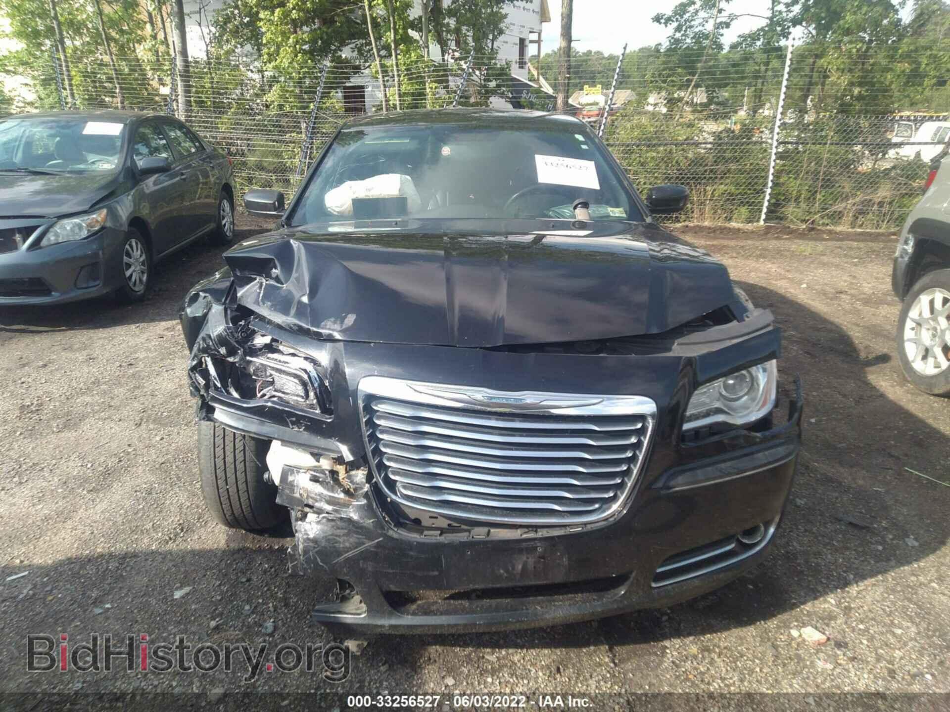 2013 CHRYSLER 300 - VIN: 2C3CCAAG5DH540004 - Фото 6