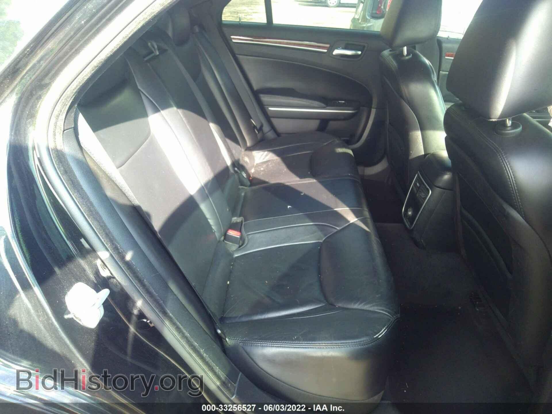2013 CHRYSLER 300 - VIN: 2C3CCAAG5DH540004 - Фото 8