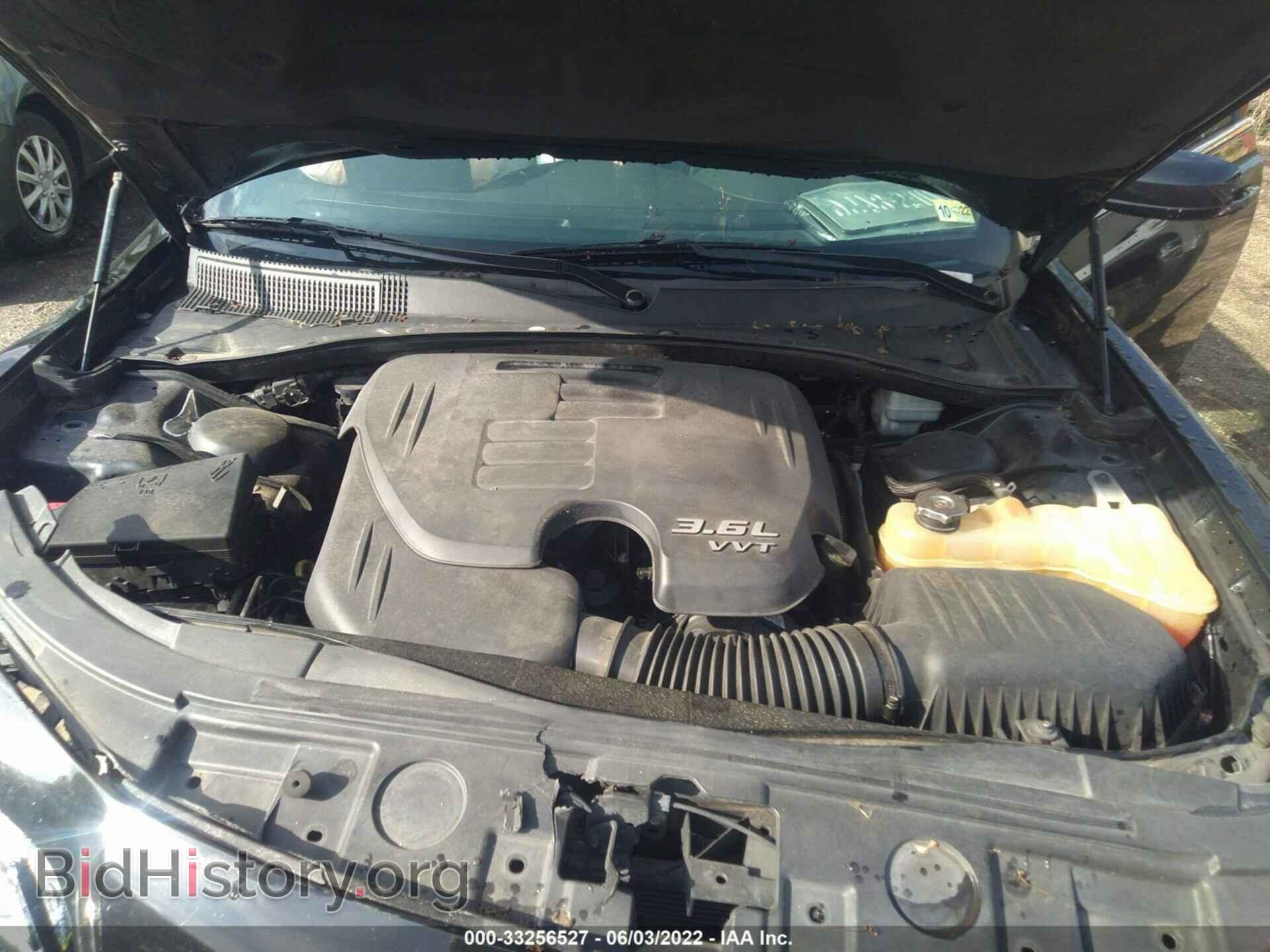 2013 CHRYSLER 300 - VIN: 2C3CCAAG5DH540004 - Фото 10