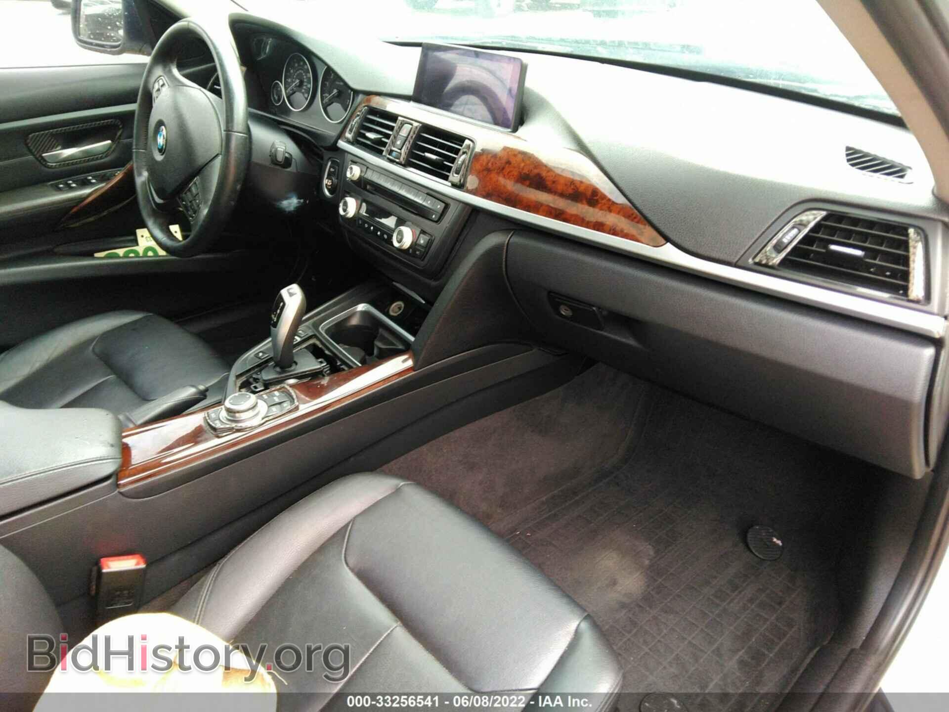2013 BMW 3 SERIES - VIN: WBA3A9G50DNP37706 - Фото 5